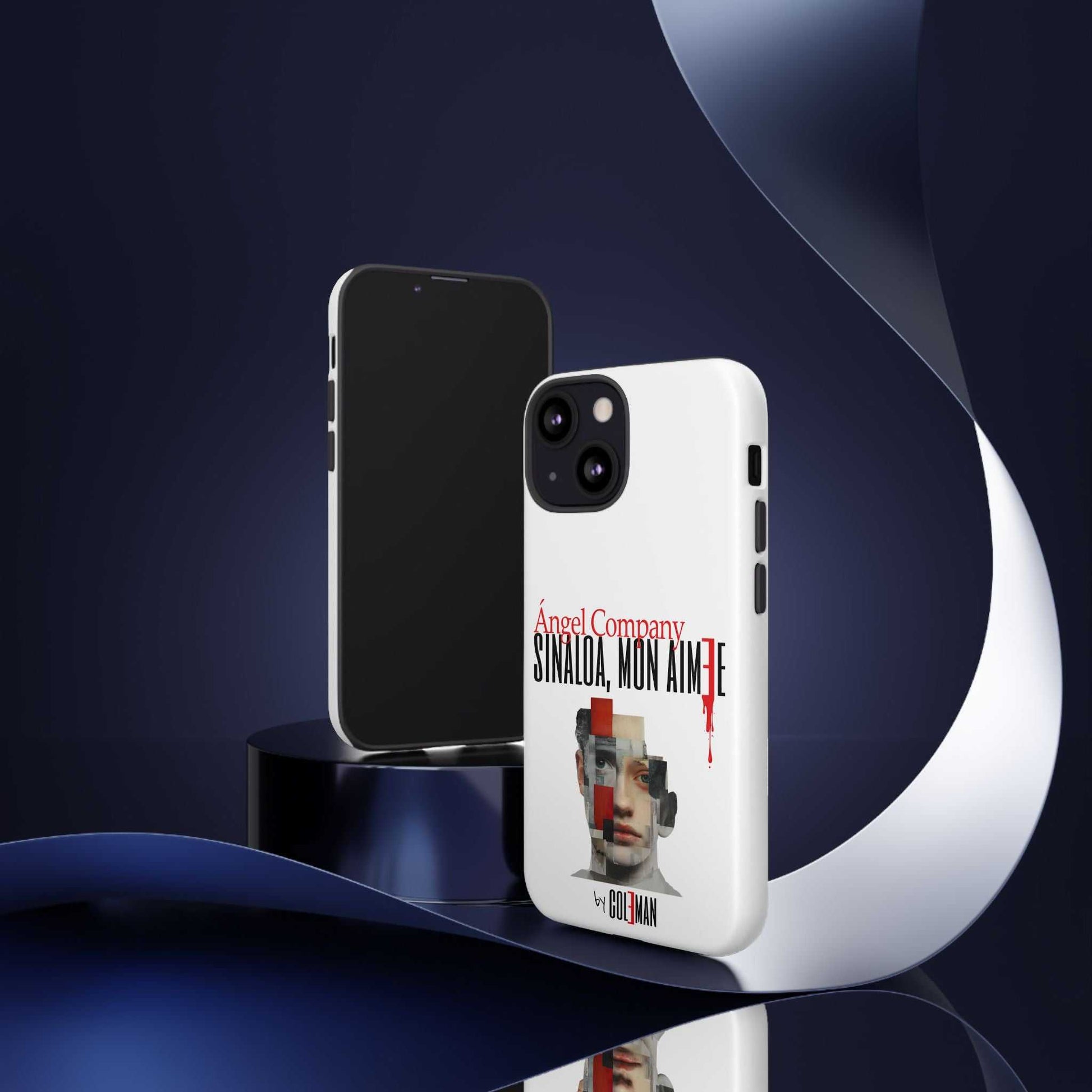 Funda - "Ángel Company: Sinaloa, Mon Aimée"