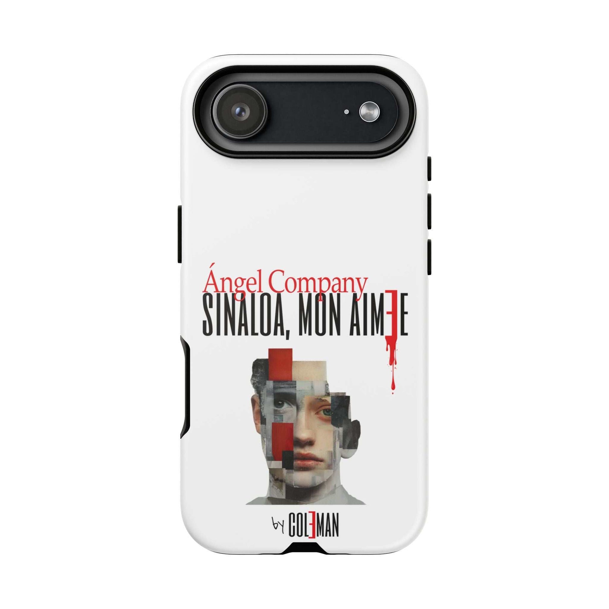 Funda - "Ángel Company: Sinaloa, Mon Aimée"