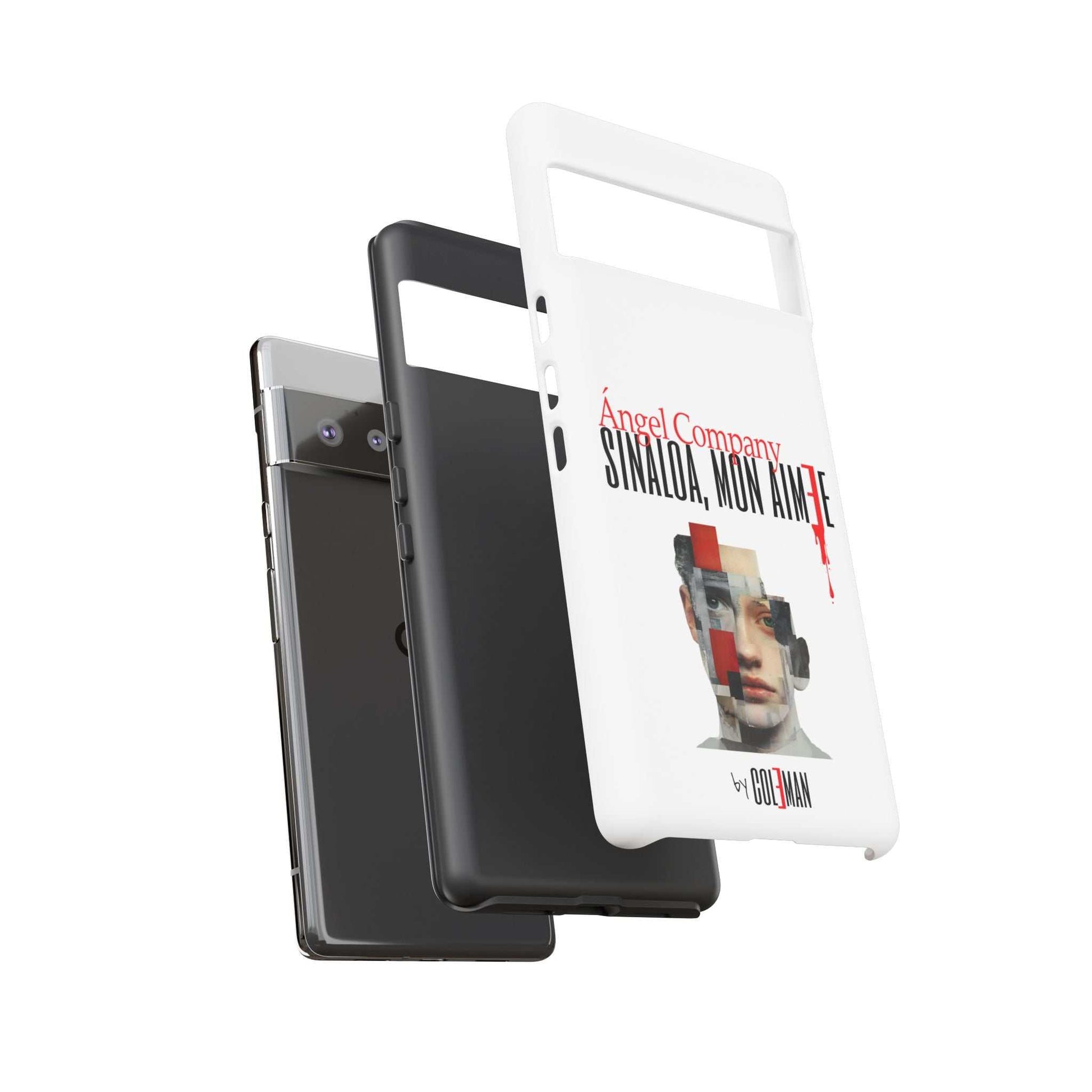 Funda - "Ángel Company: Sinaloa, Mon Aimée"