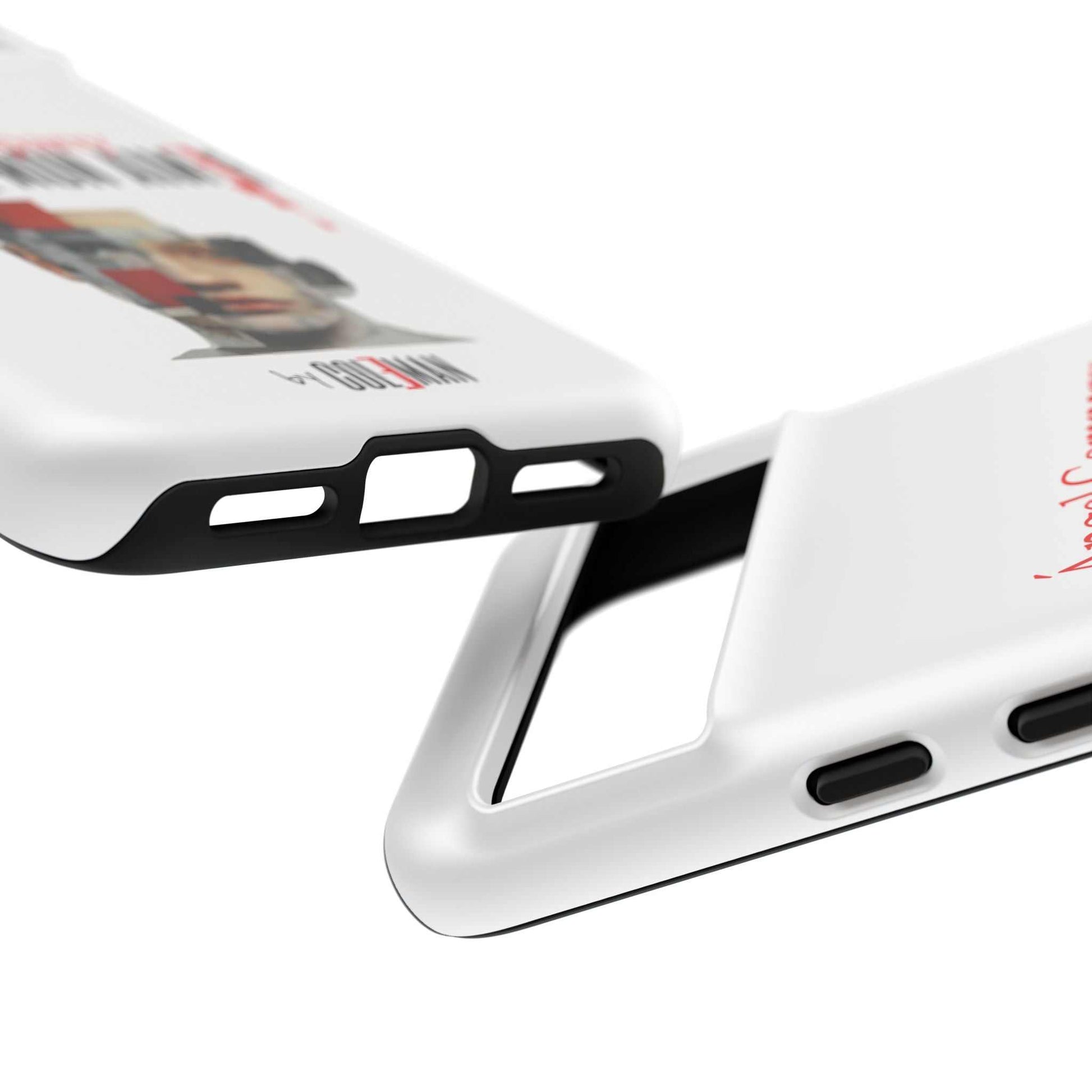 Funda - "Ángel Company: Sinaloa, Mon Aimée"