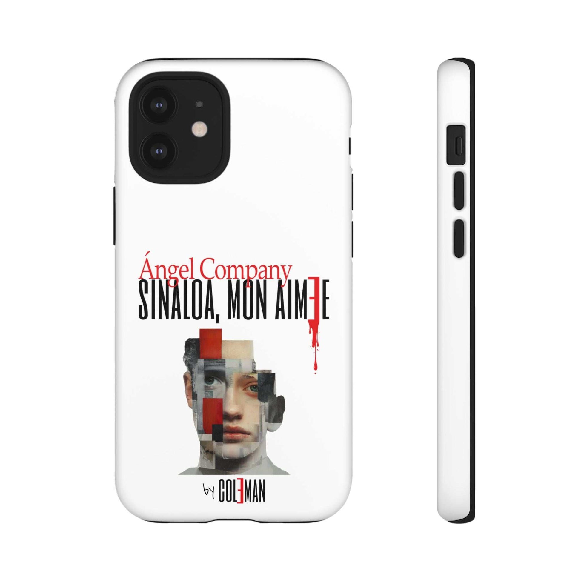 Funda - "Ángel Company: Sinaloa, Mon Aimée"