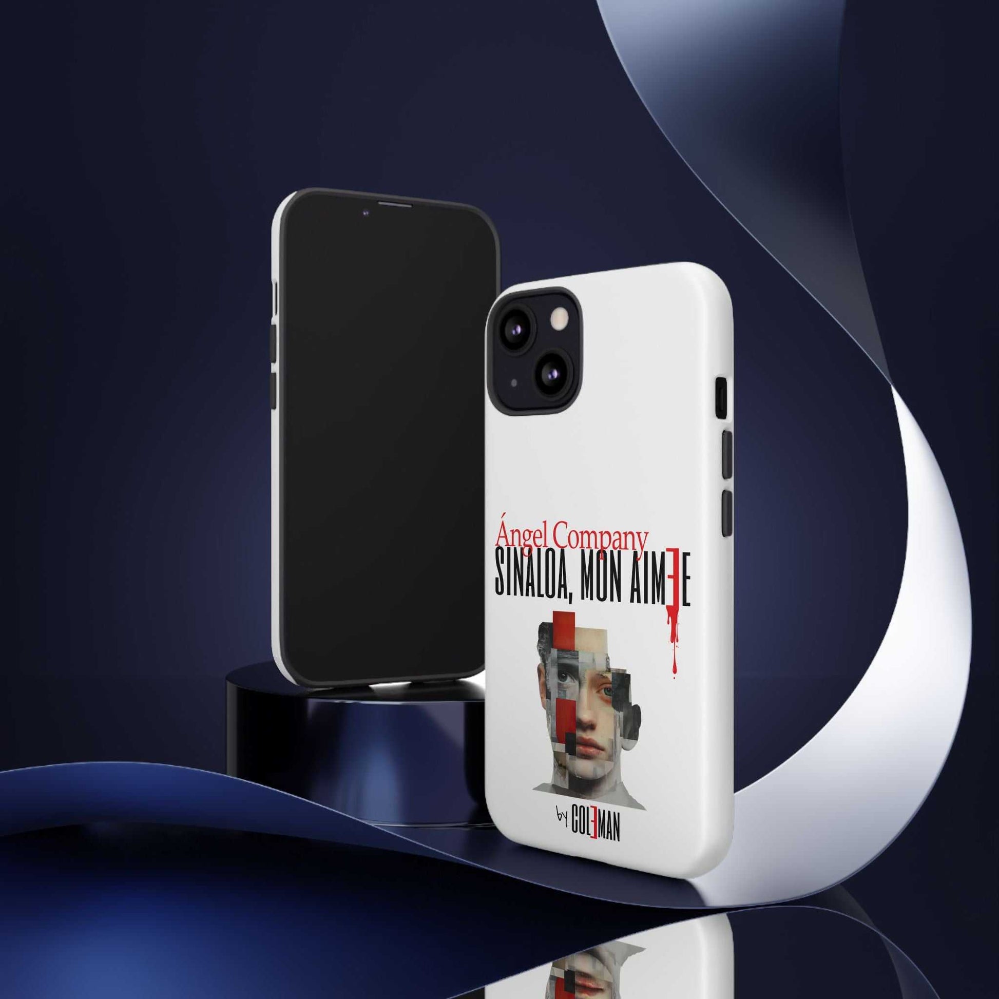 Funda - "Ángel Company: Sinaloa, Mon Aimée"