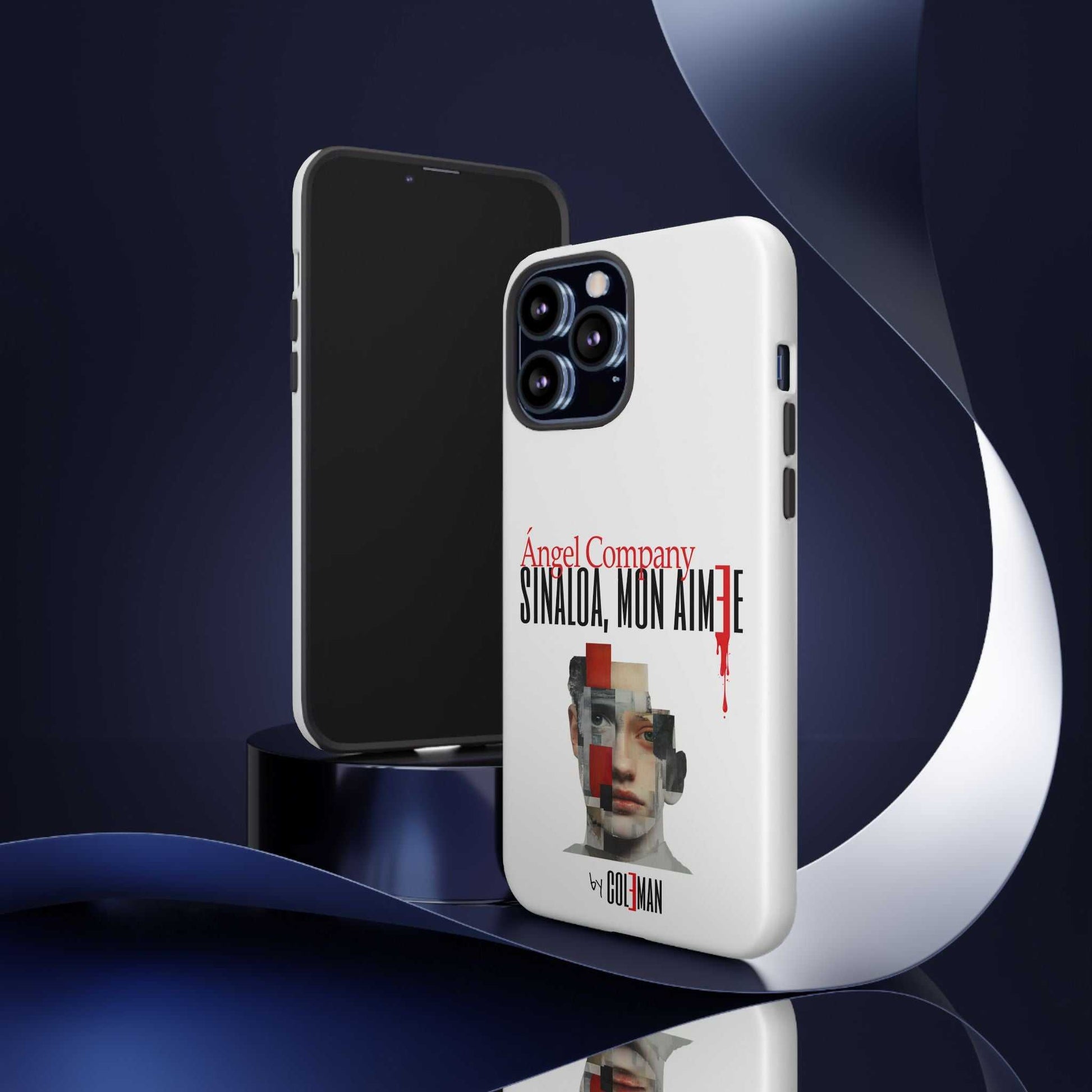 Funda - "Ángel Company: Sinaloa, Mon Aimée"