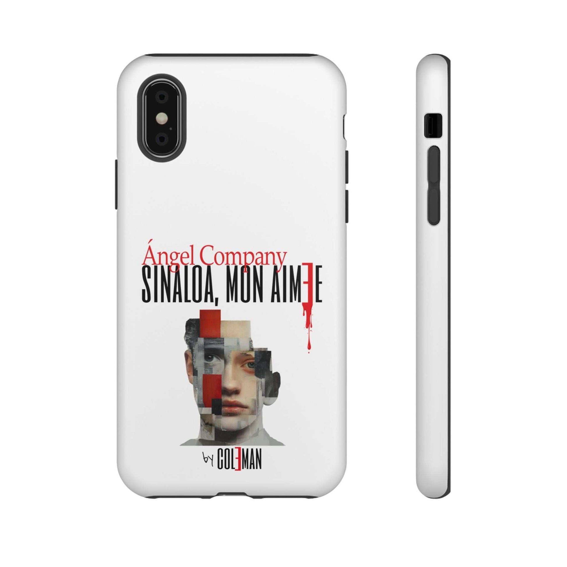 Funda - "Ángel Company: Sinaloa, Mon Aimée"