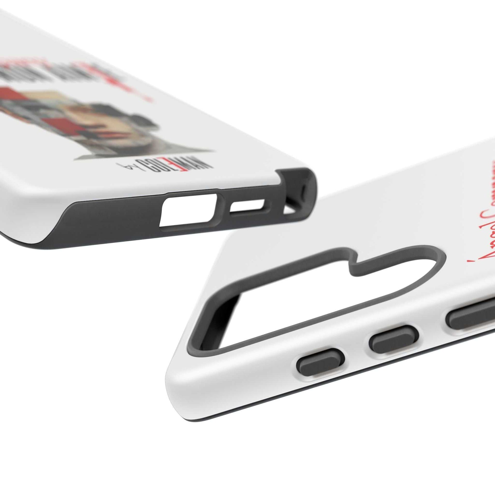 Funda - "Ángel Company: Sinaloa, Mon Aimée"