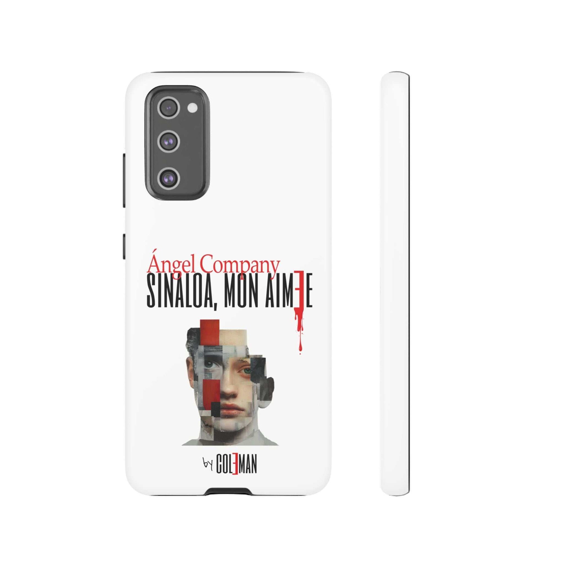 Funda - "Ángel Company: Sinaloa, Mon Aimée"