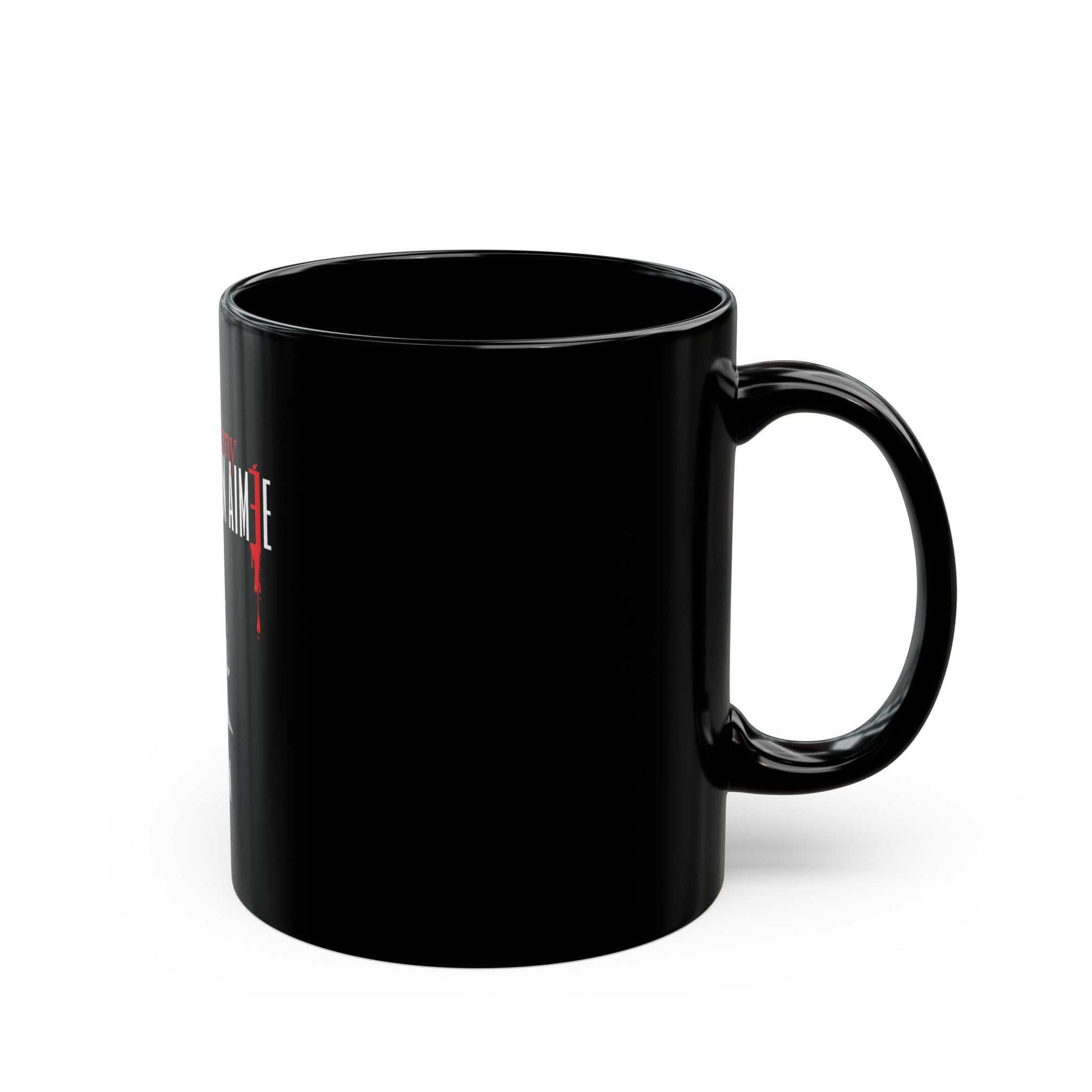 Taza Negra - Ángel Company "Sinaloa, Mon aimée"