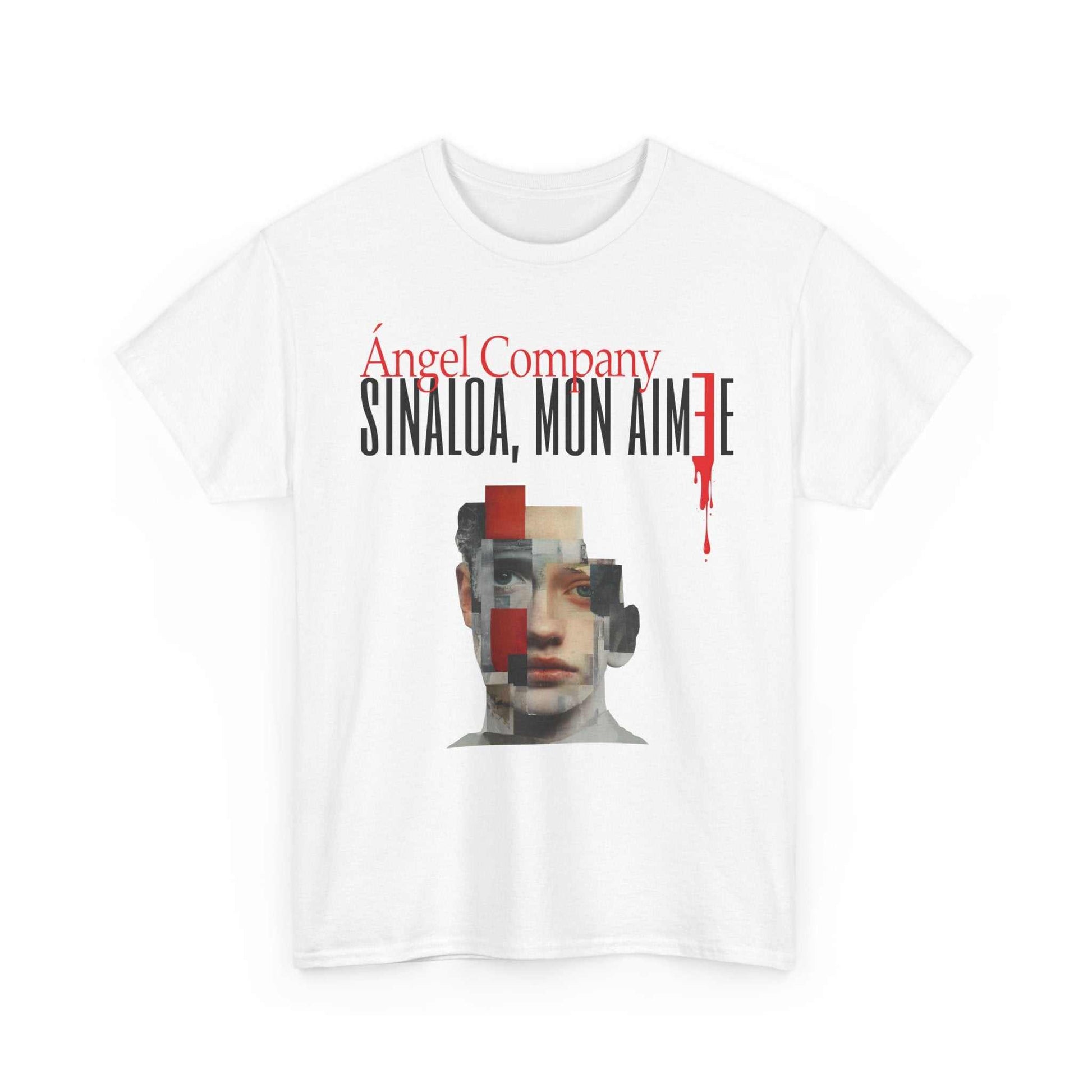 Sinaloa, mon aimée Camiseta — Ángel Company