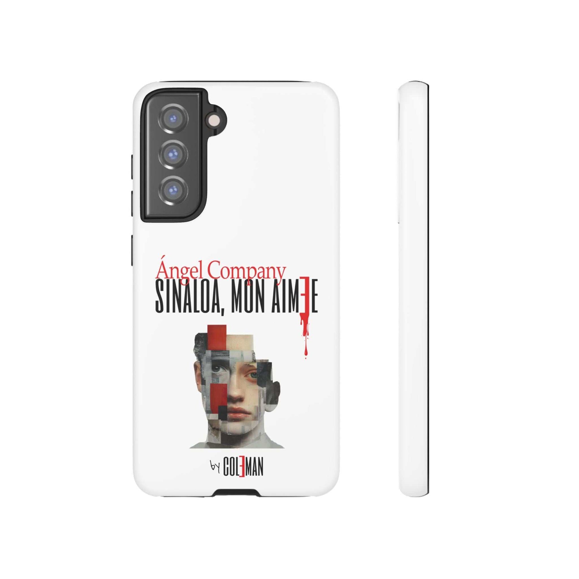 Funda - "Ángel Company: Sinaloa, Mon Aimée"