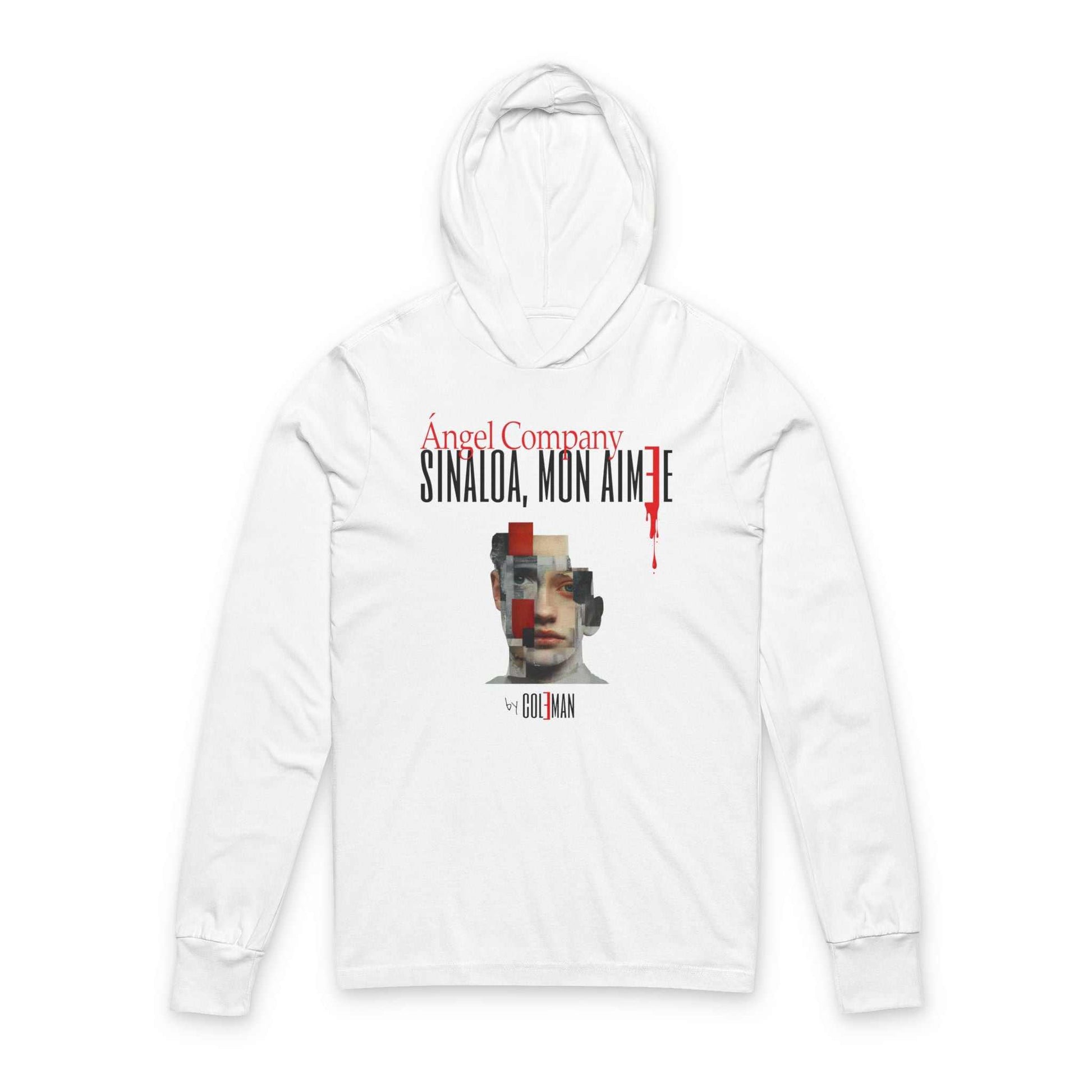 “Sinaloa, Mon Aimée” Sudadera - Ángel Company