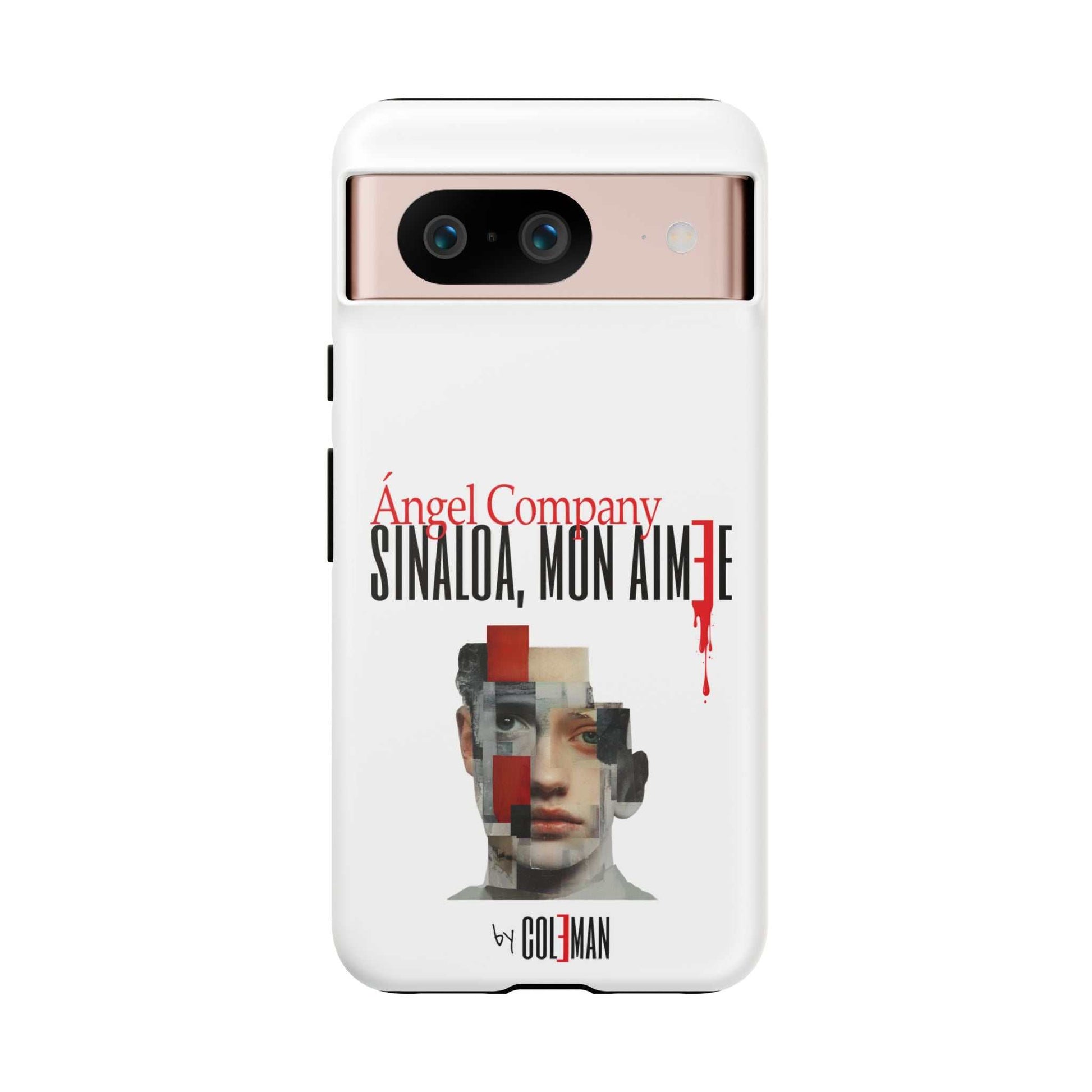 Funda - "Ángel Company: Sinaloa, Mon Aimée"