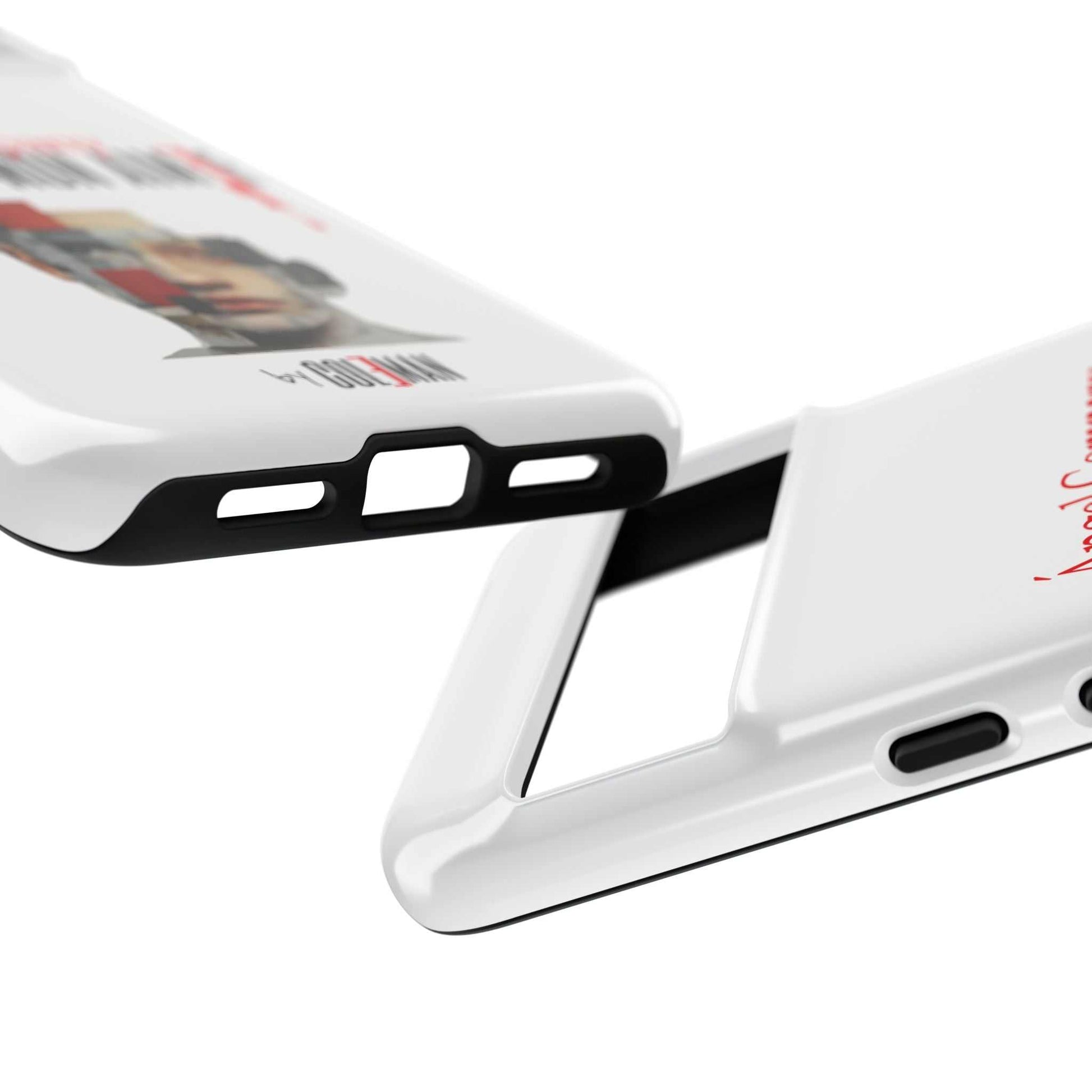 Funda - "Ángel Company: Sinaloa, Mon Aimée"