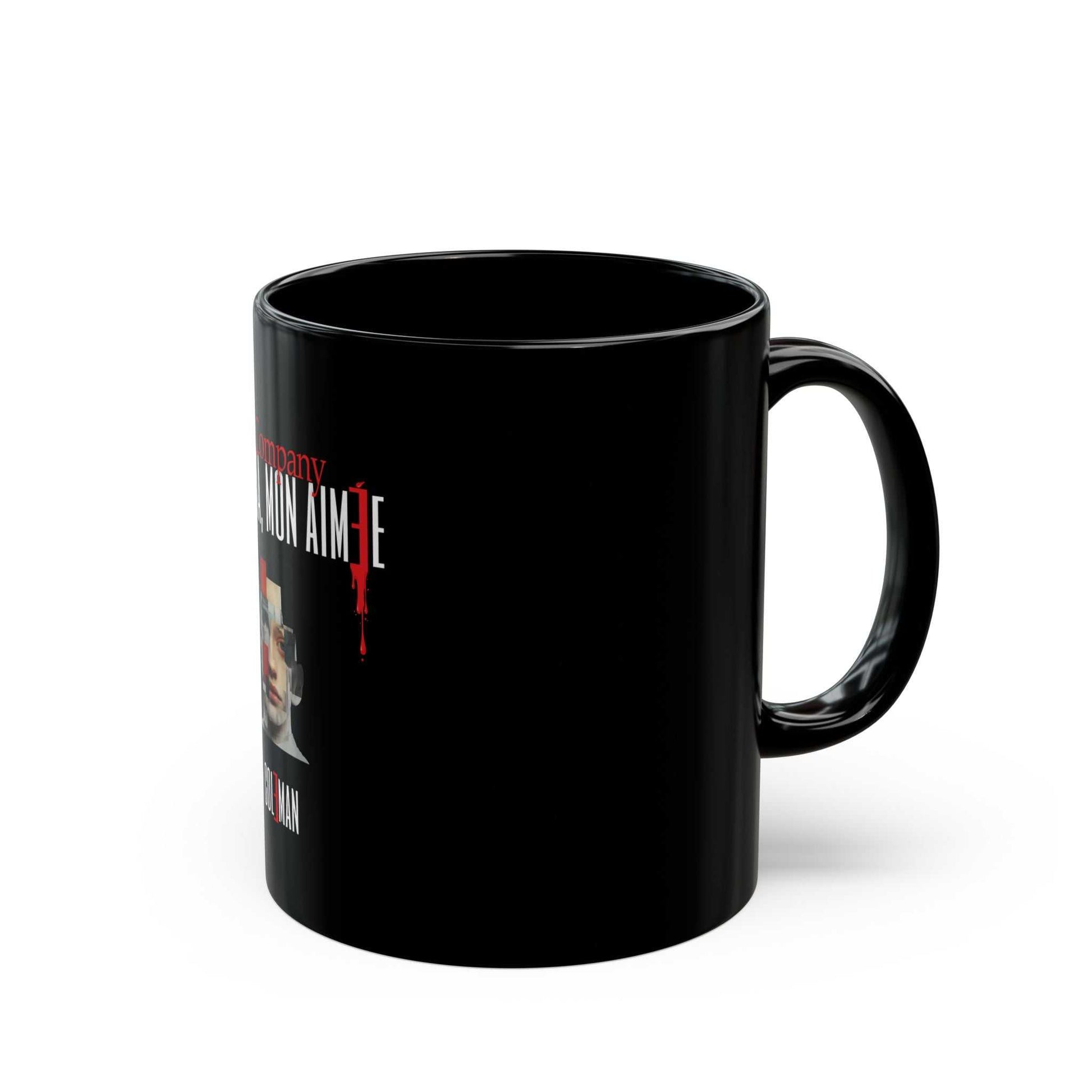 Taza Negra - Ángel Company "Sinaloa, Mon aimée"