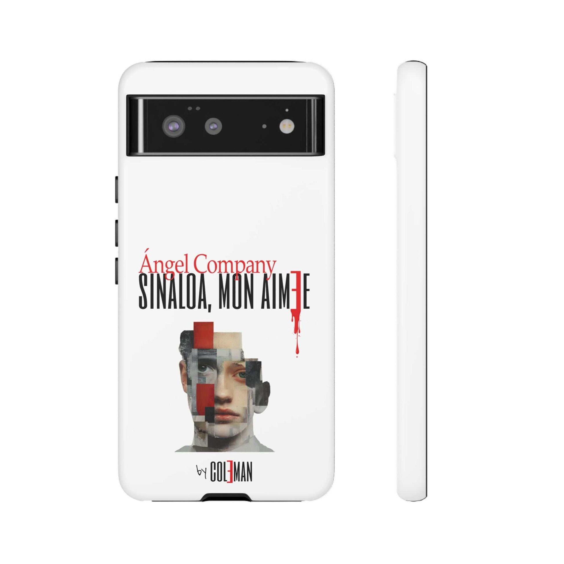 Funda - "Ángel Company: Sinaloa, Mon Aimée"