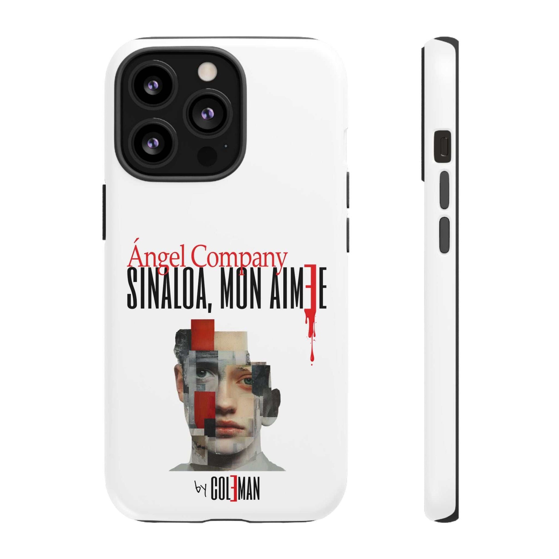 Funda - "Ángel Company: Sinaloa, Mon Aimée"