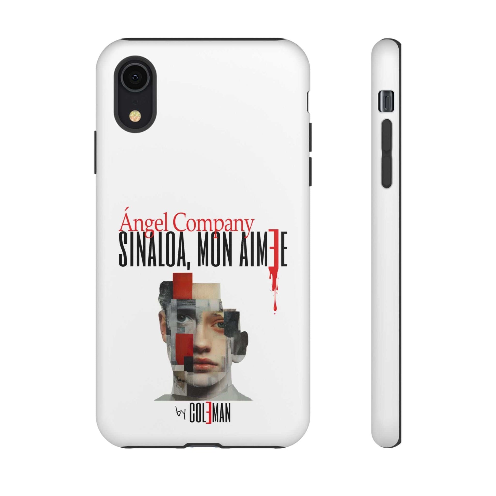 Funda - "Ángel Company: Sinaloa, Mon Aimée"