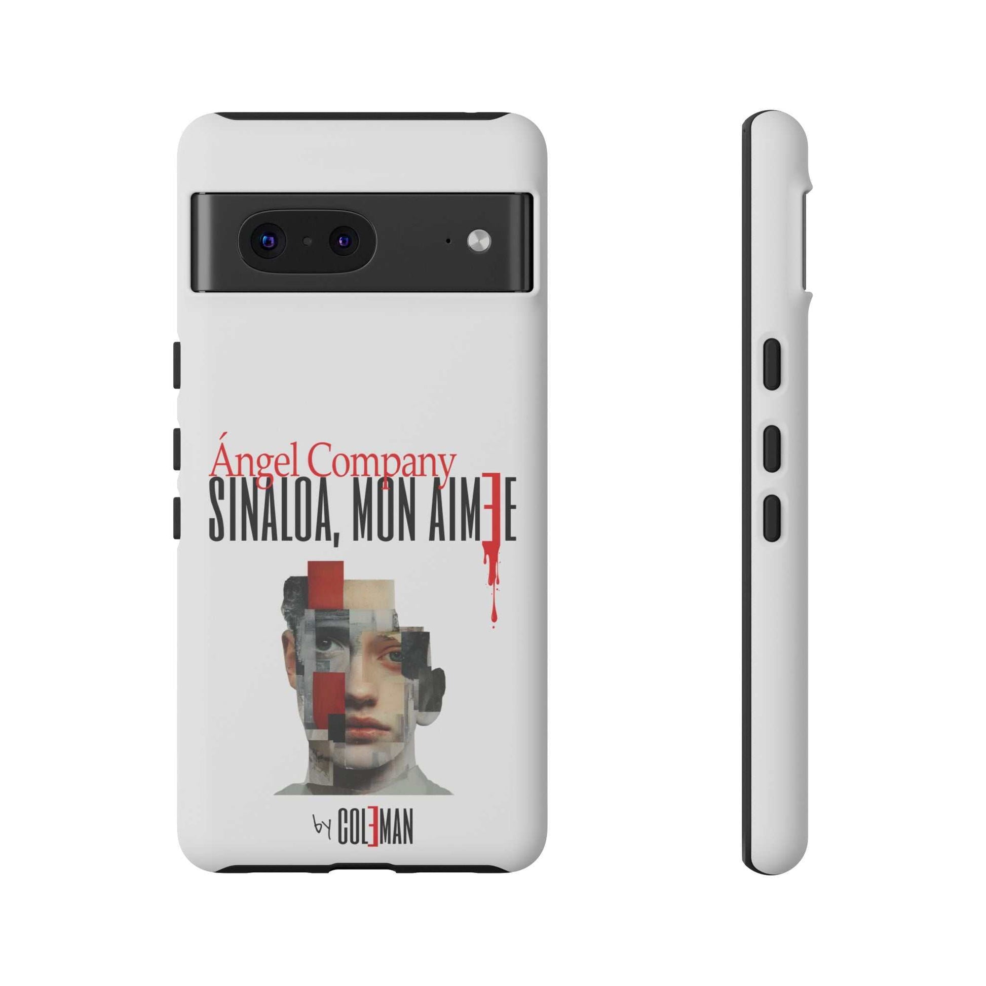 Funda - "Ángel Company: Sinaloa, Mon Aimée"