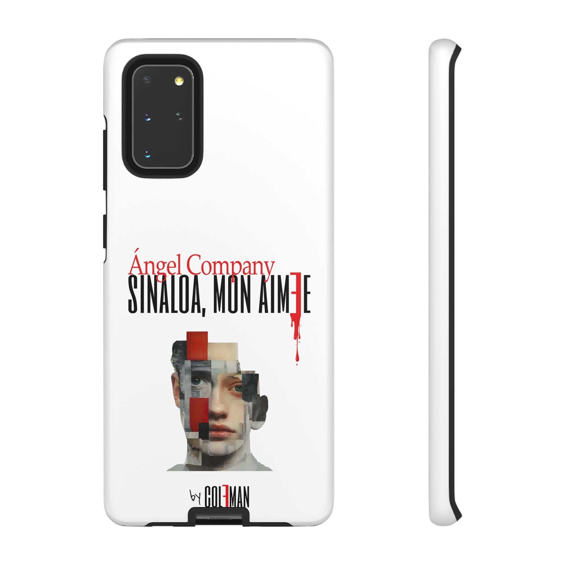 Funda - "Ángel Company: Sinaloa, Mon Aimée"