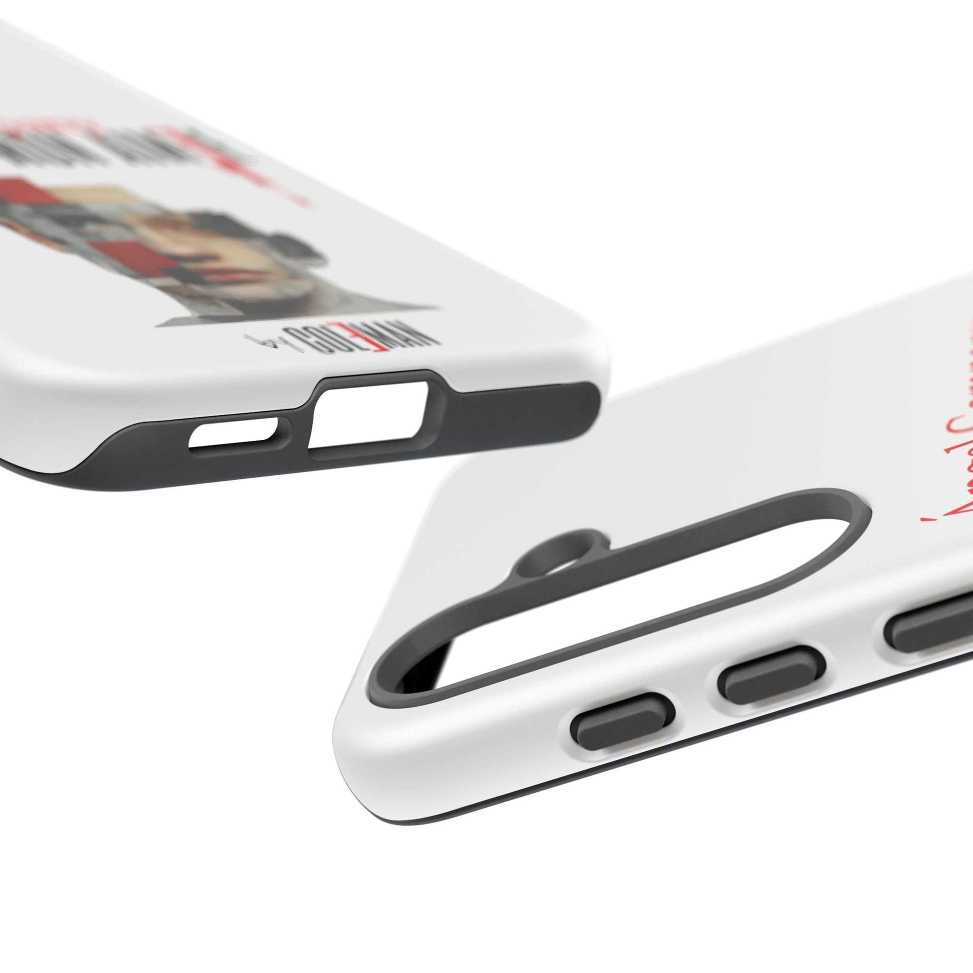 Funda - "Ángel Company: Sinaloa, Mon Aimée"