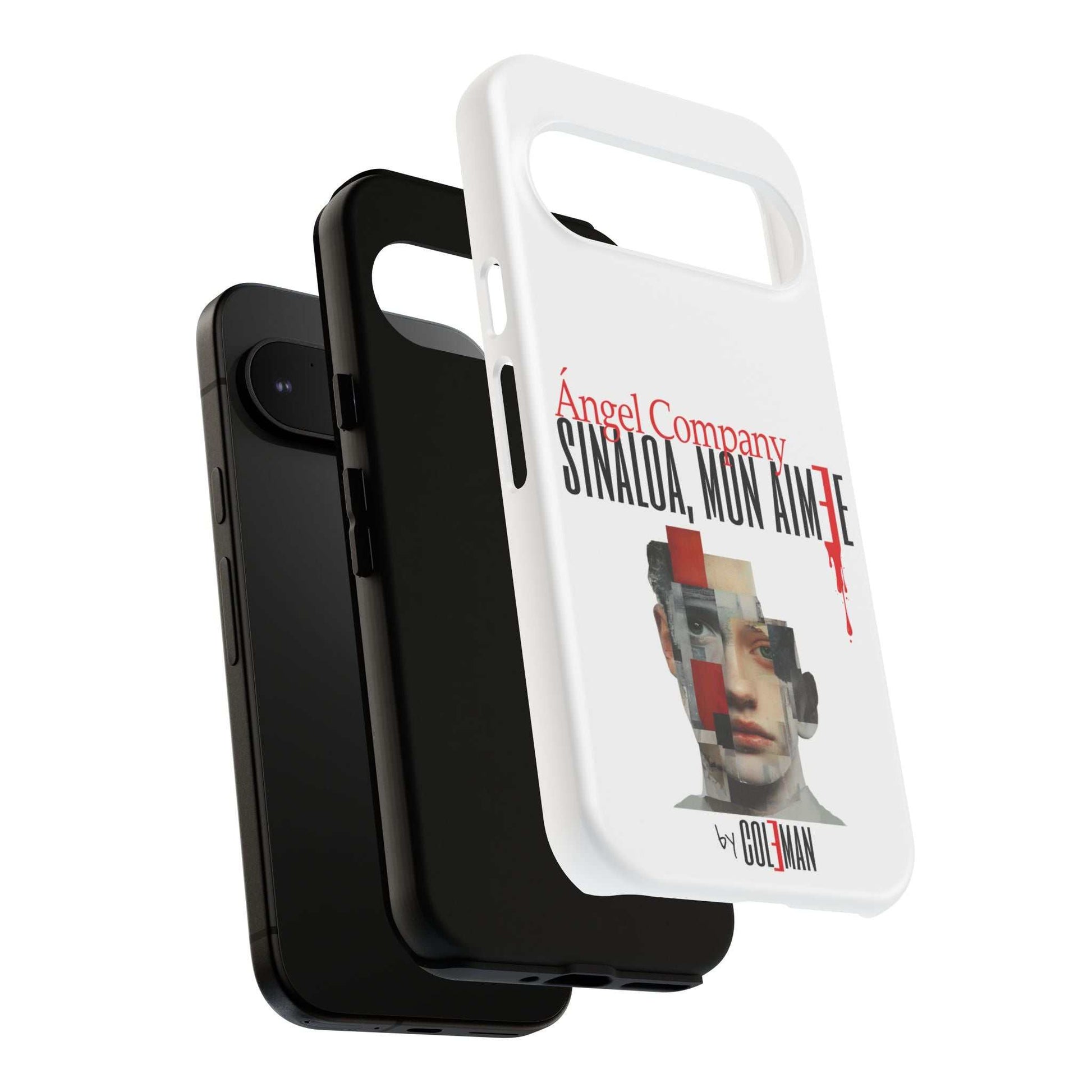 Funda - "Ángel Company: Sinaloa, Mon Aimée"