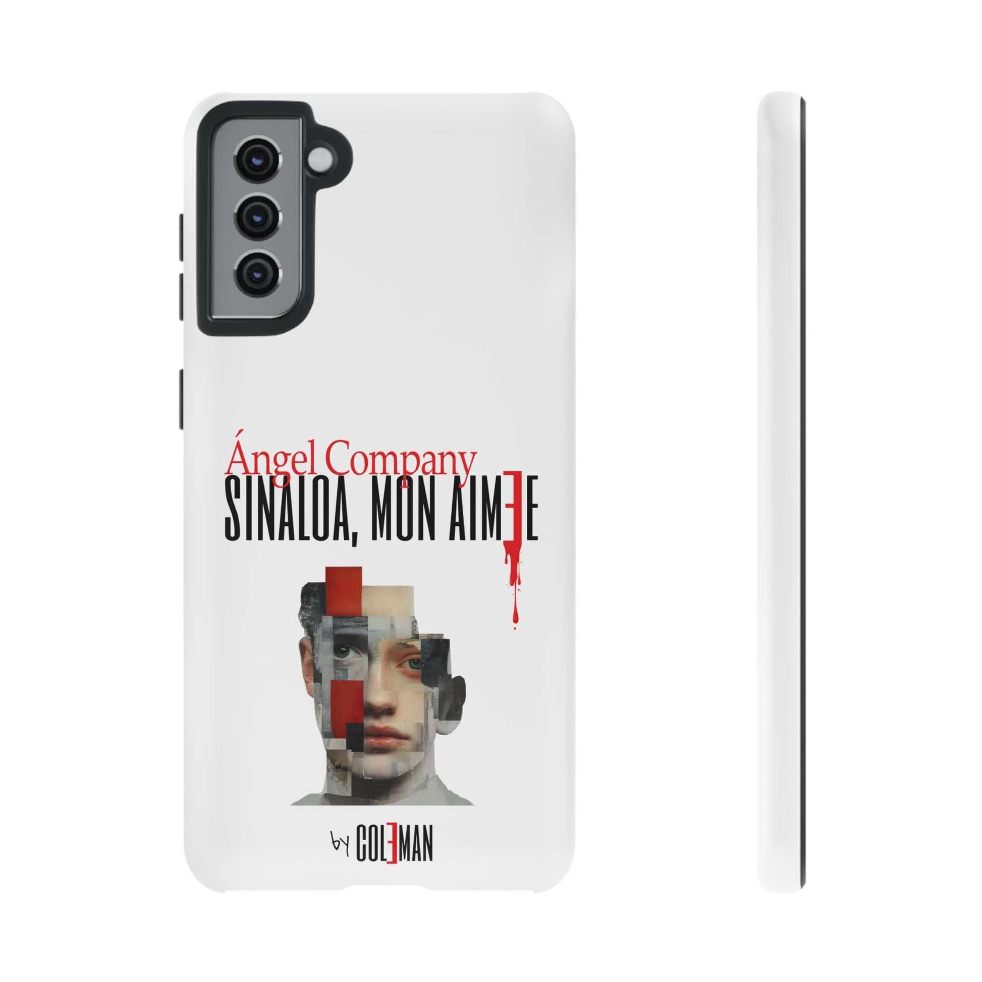 Funda - "Ángel Company: Sinaloa, Mon Aimée"