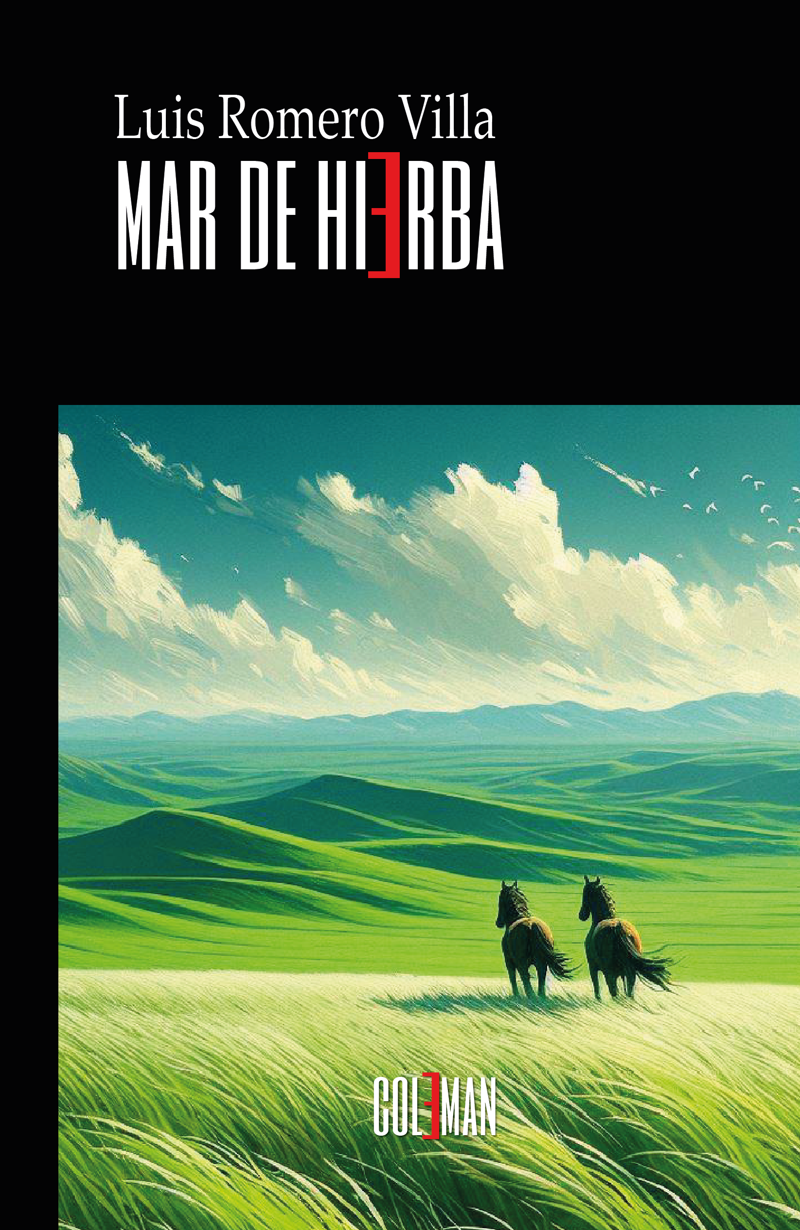 El mar de hierba