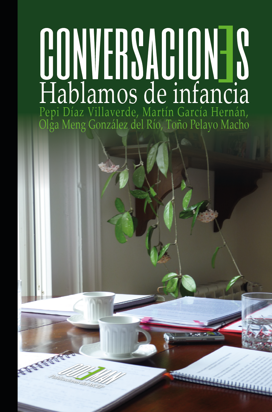 Conversaciones: hablamos de infancia
