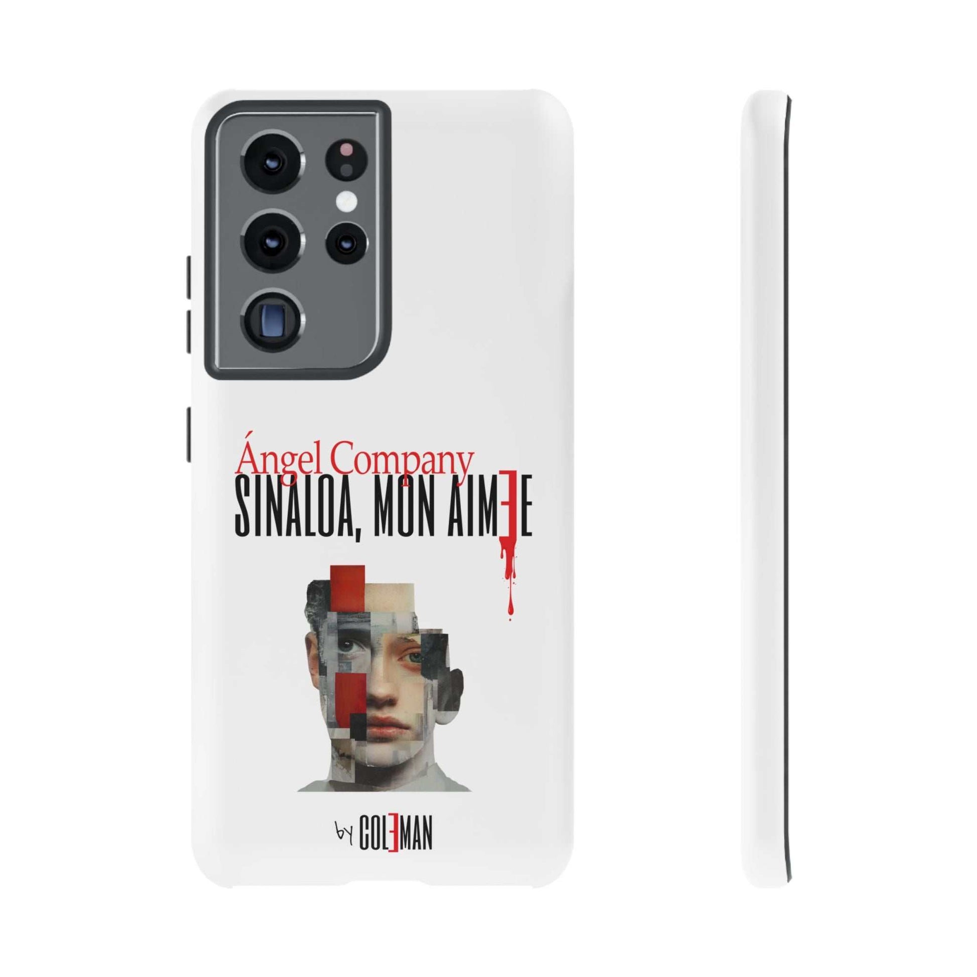 Funda - "Ángel Company: Sinaloa, Mon Aimée"