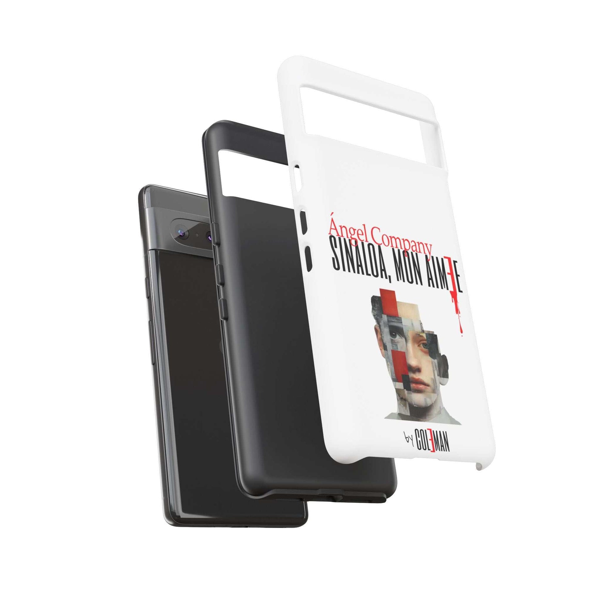 Funda - "Ángel Company: Sinaloa, Mon Aimée"