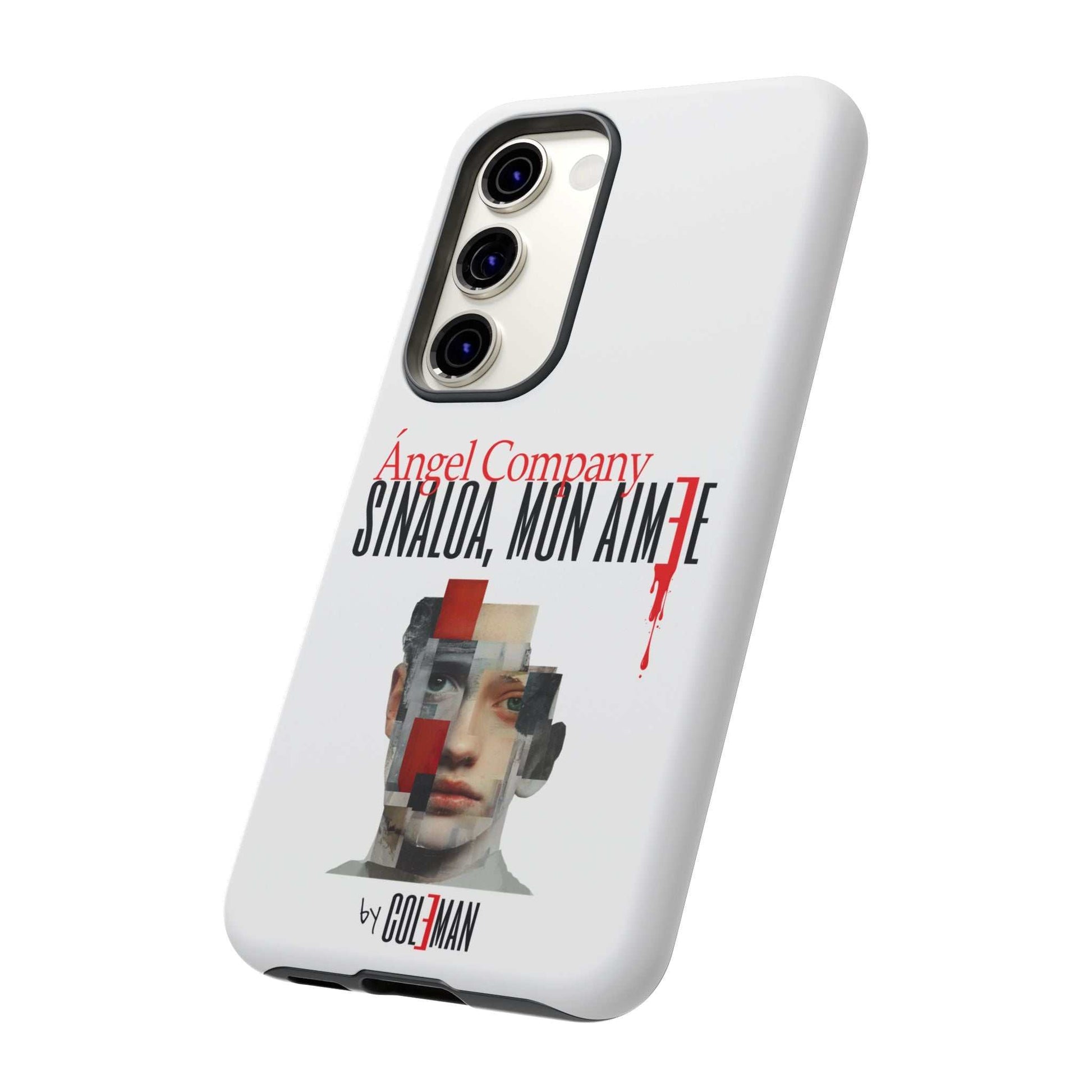 Funda - "Ángel Company: Sinaloa, Mon Aimée"