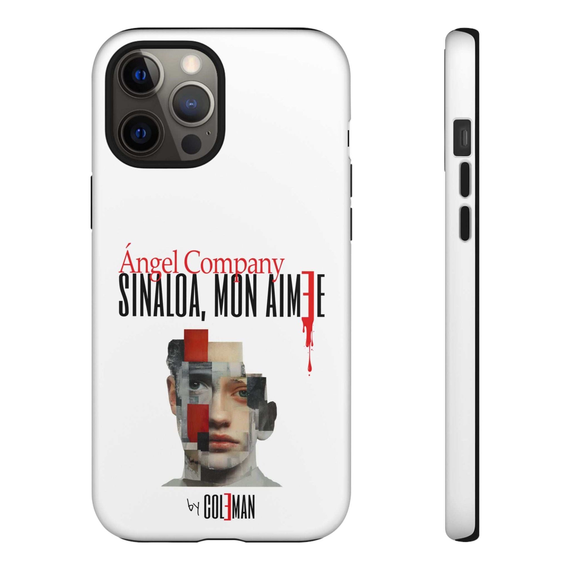 Funda - "Ángel Company: Sinaloa, Mon Aimée"