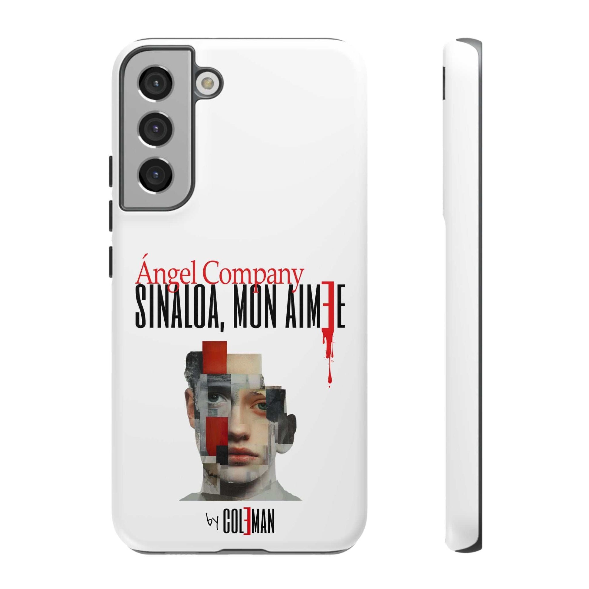 Funda - "Ángel Company: Sinaloa, Mon Aimée"