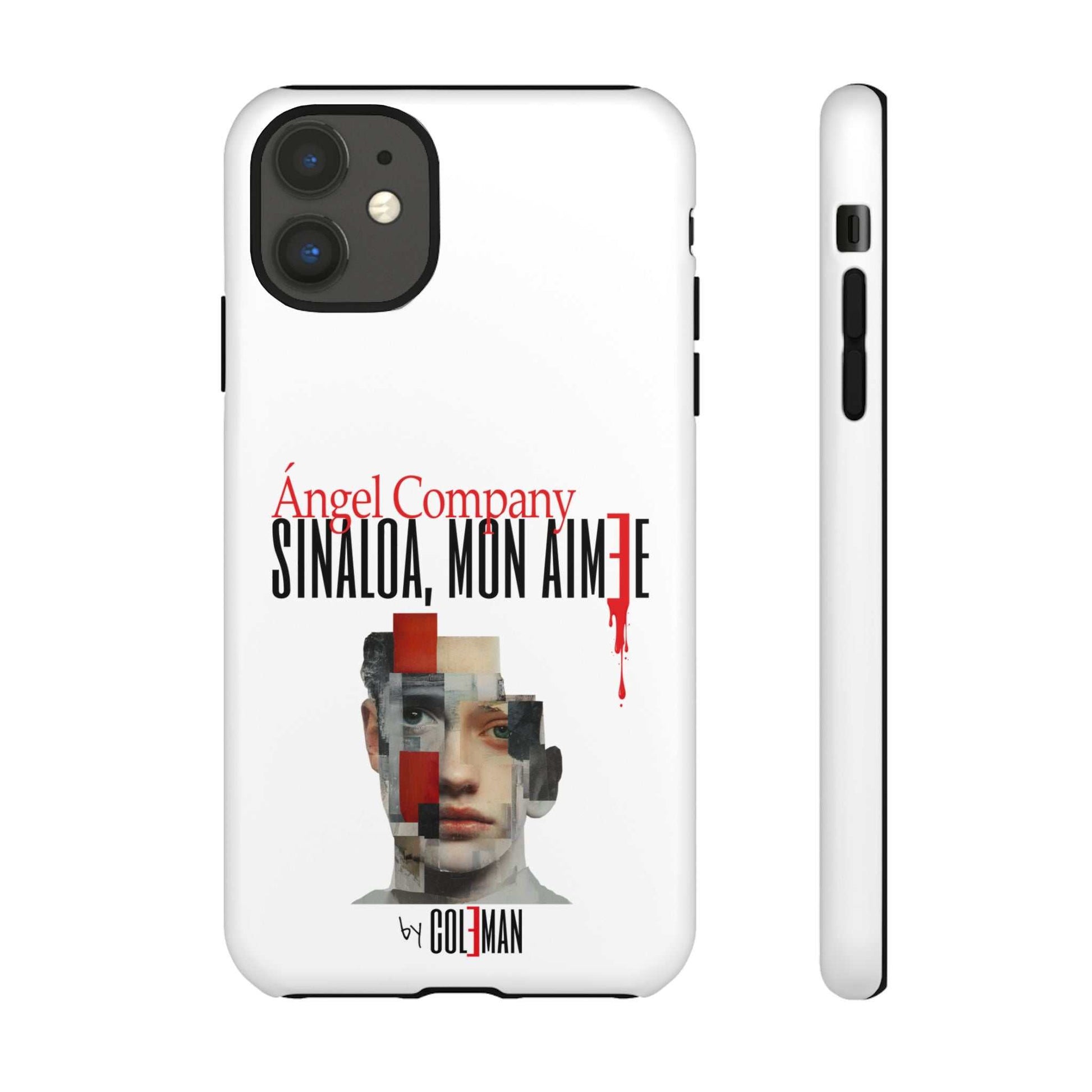 Funda - "Ángel Company: Sinaloa, Mon Aimée"