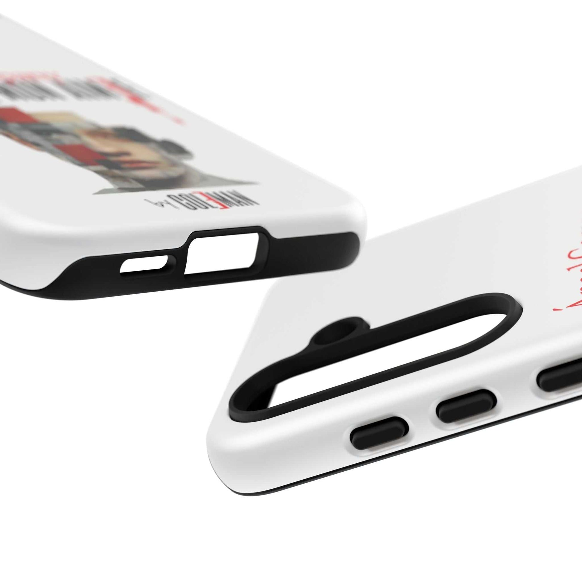 Funda - "Ángel Company: Sinaloa, Mon Aimée"