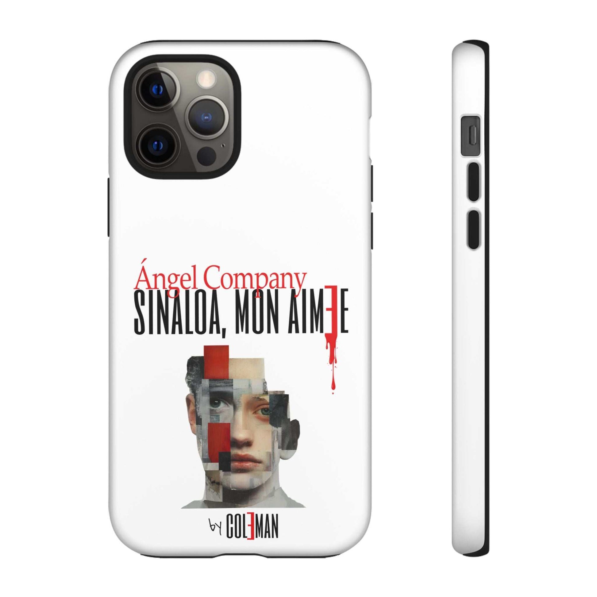 Funda - "Ángel Company: Sinaloa, Mon Aimée"