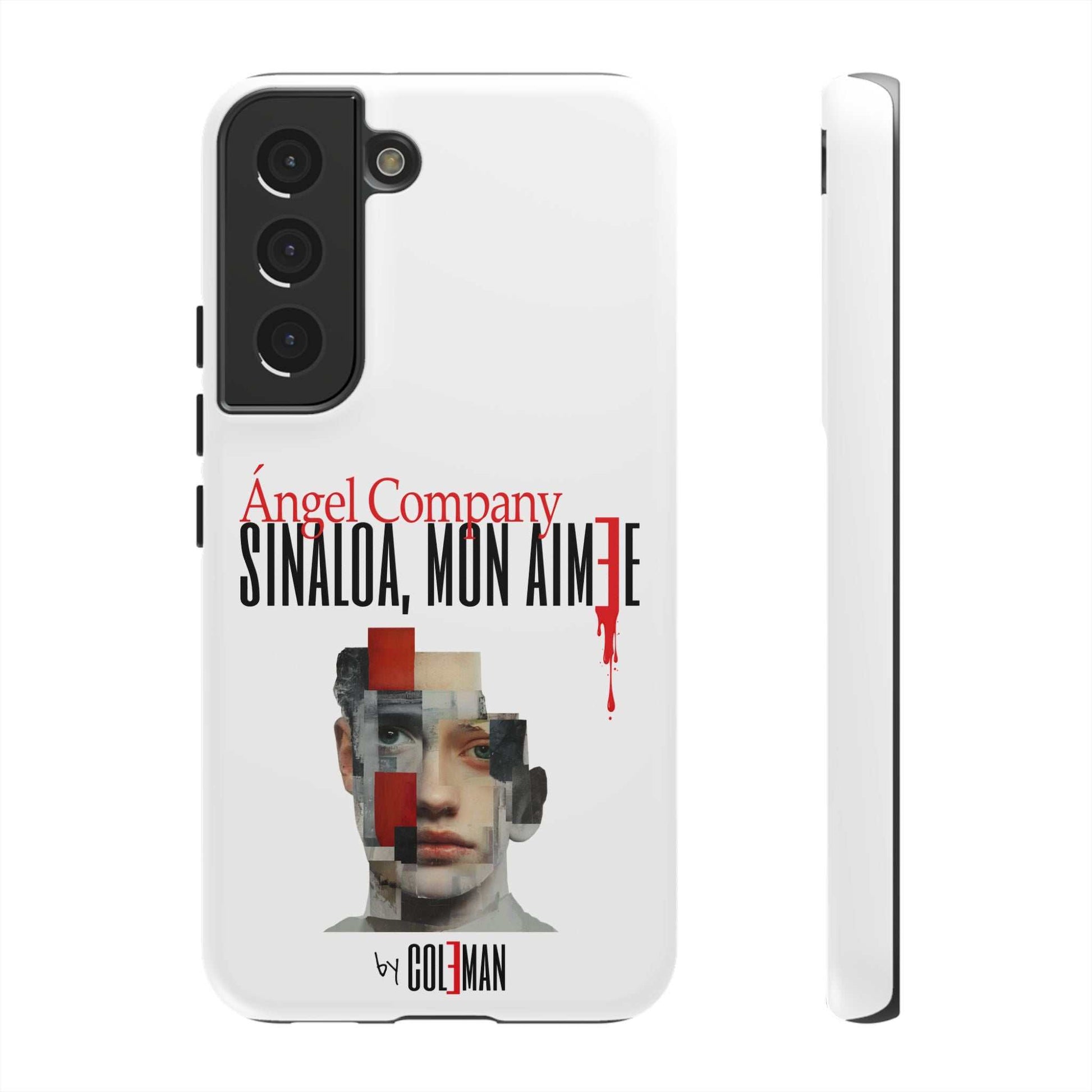 Funda - "Ángel Company: Sinaloa, Mon Aimée"