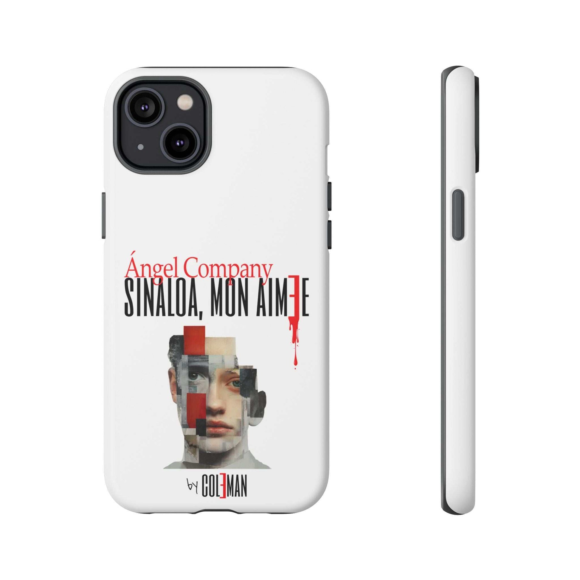 Funda - "Ángel Company: Sinaloa, Mon Aimée"
