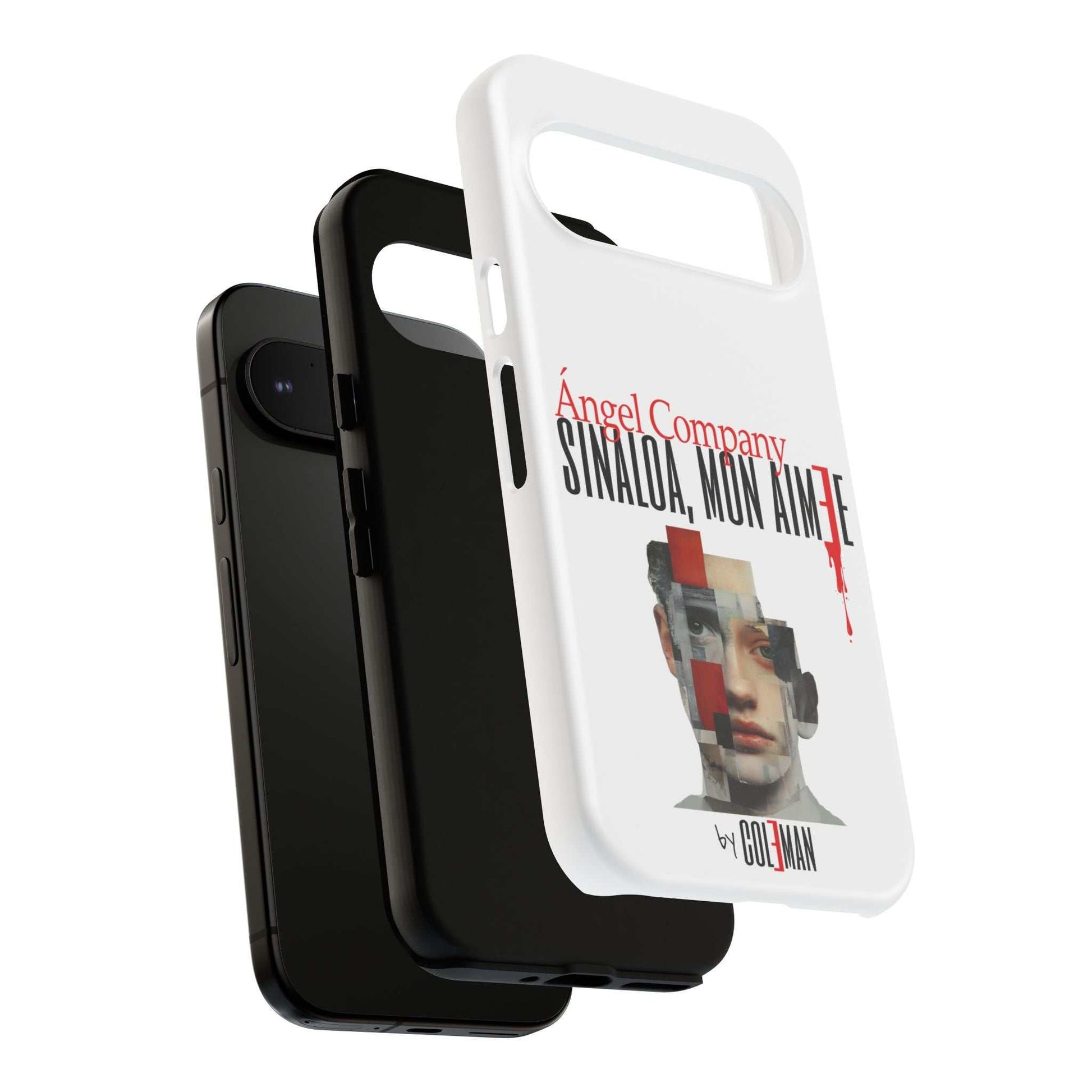 Funda - "Ángel Company: Sinaloa, Mon Aimée"