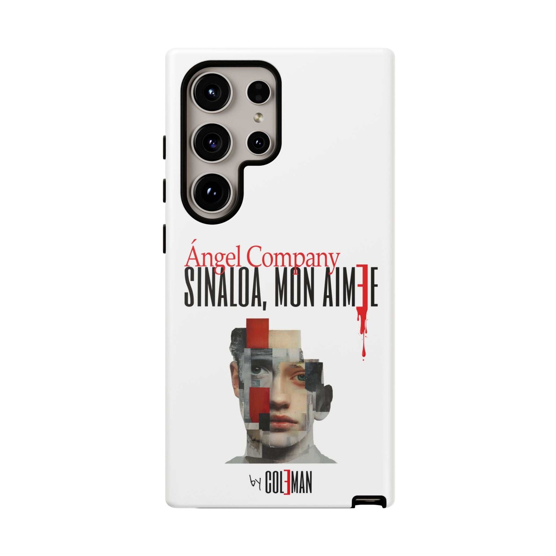 Funda - "Ángel Company: Sinaloa, Mon Aimée"