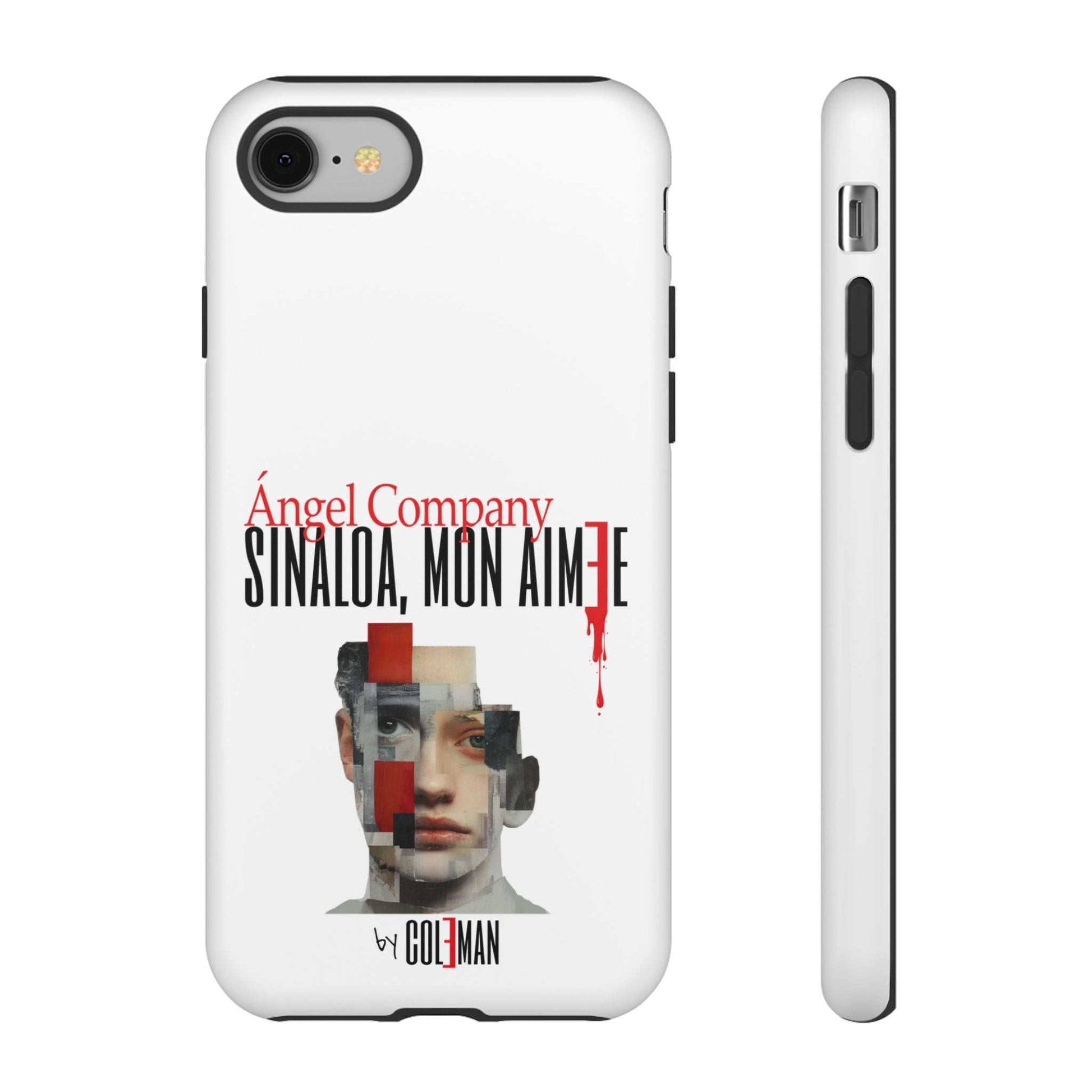 Funda - "Ángel Company: Sinaloa, Mon Aimée"
