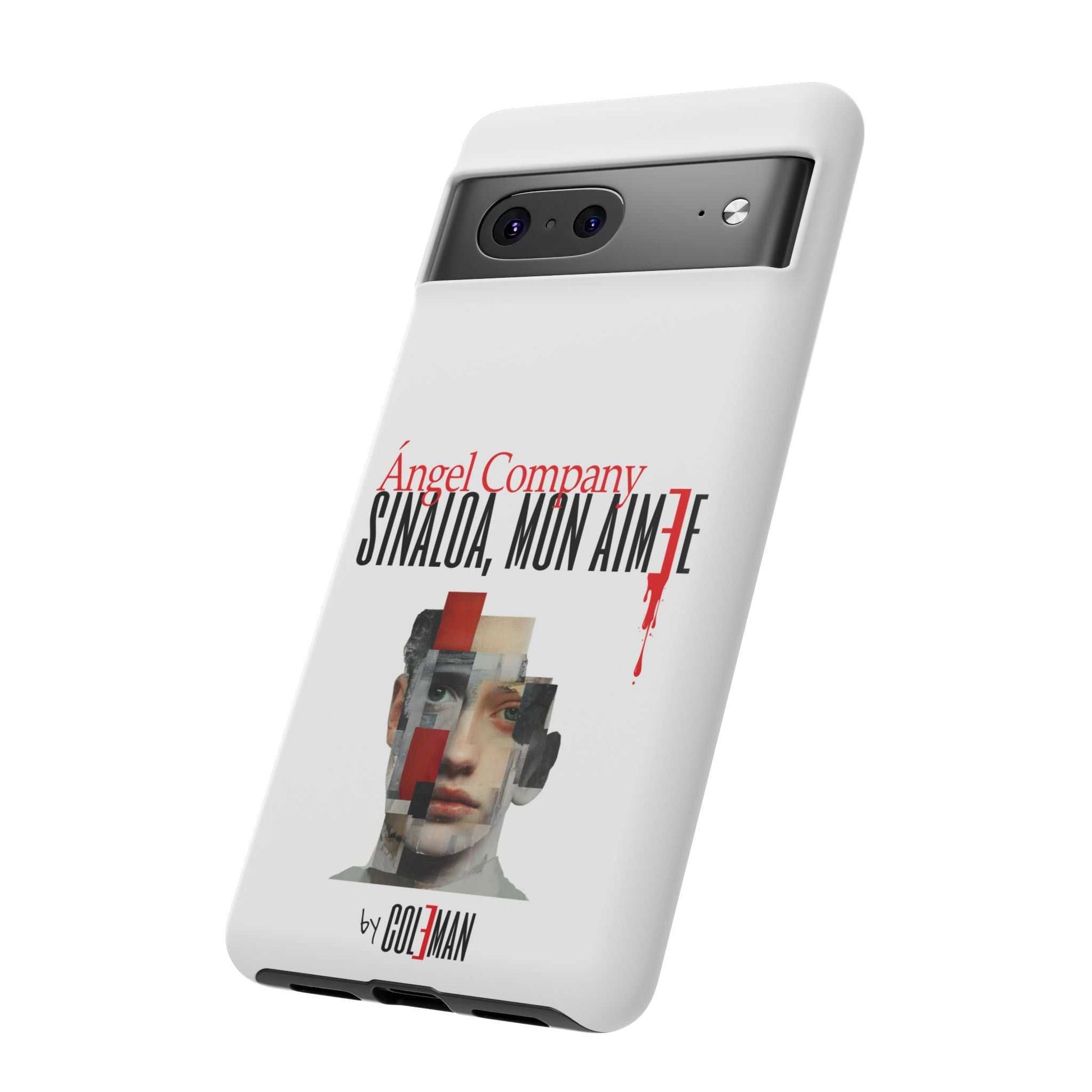 Funda - "Ángel Company: Sinaloa, Mon Aimée"