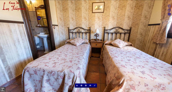 Habitación compartida