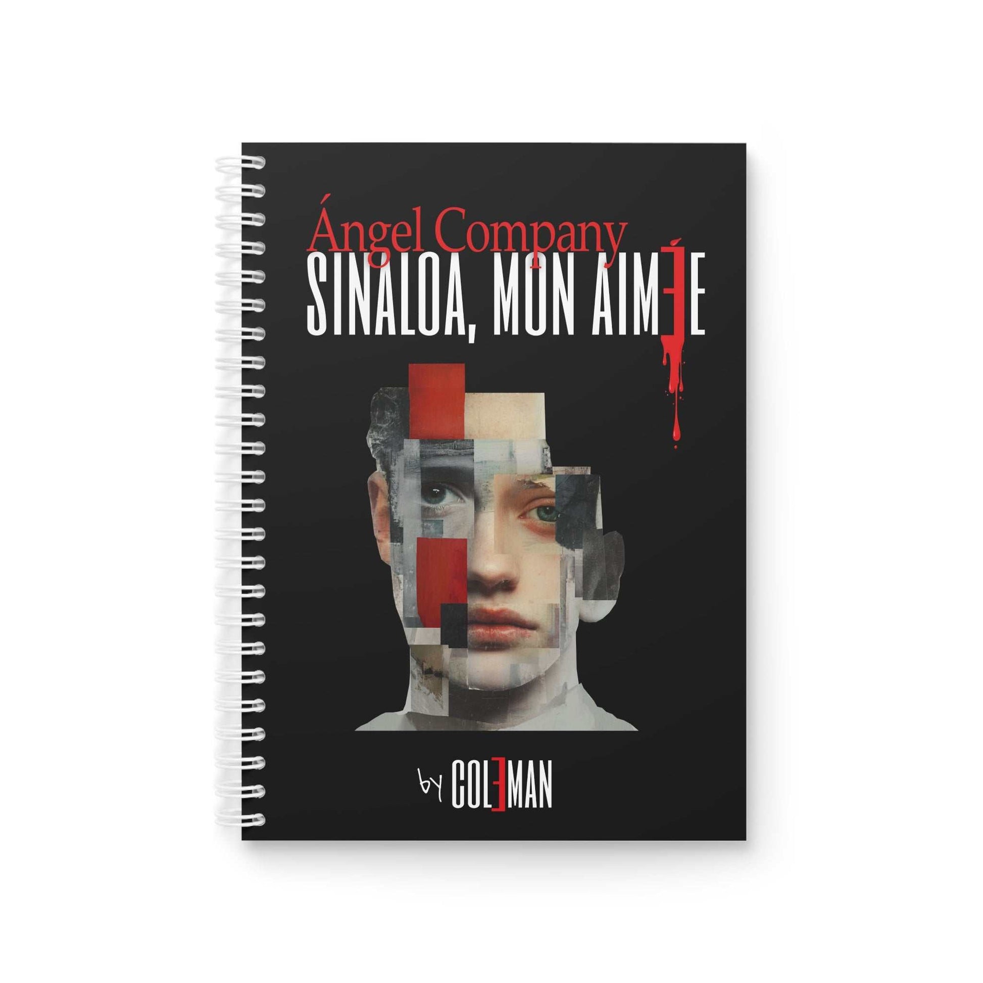 Cuaderno — Sinaloa, Mon Aimée