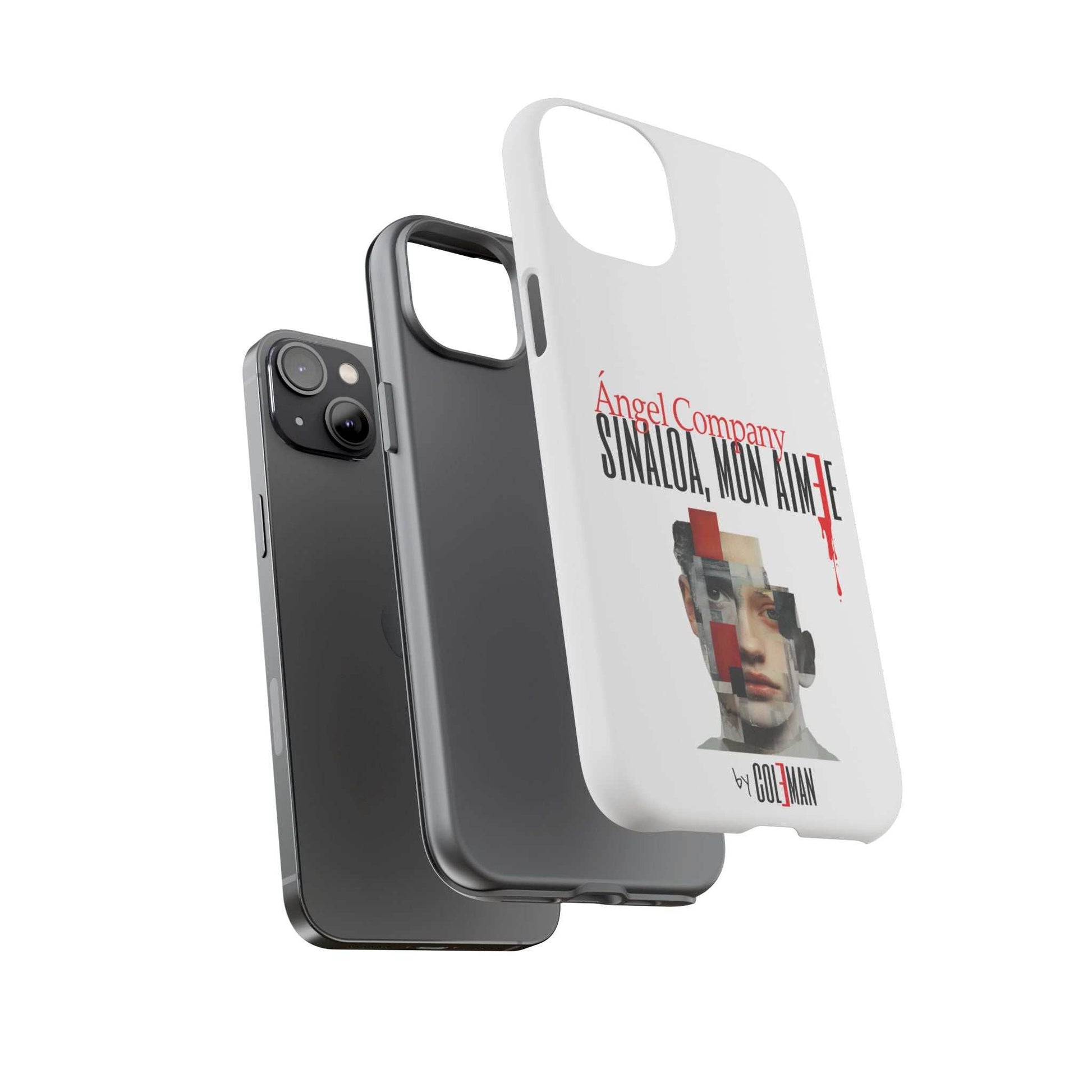 Funda - "Ángel Company: Sinaloa, Mon Aimée"