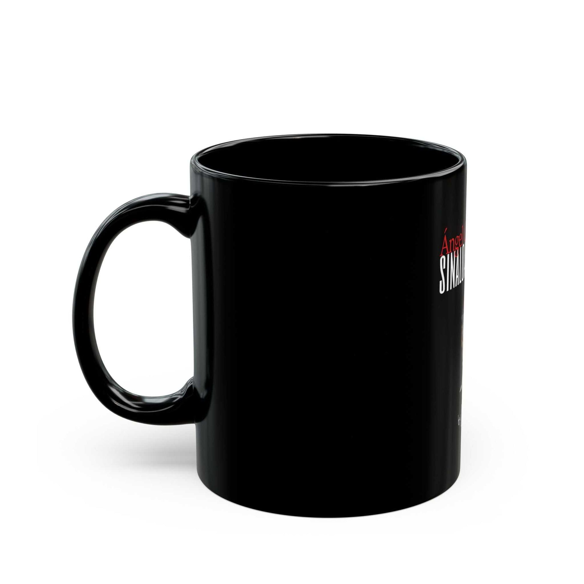 Taza Negra - Ángel Company "Sinaloa, Mon aimée"