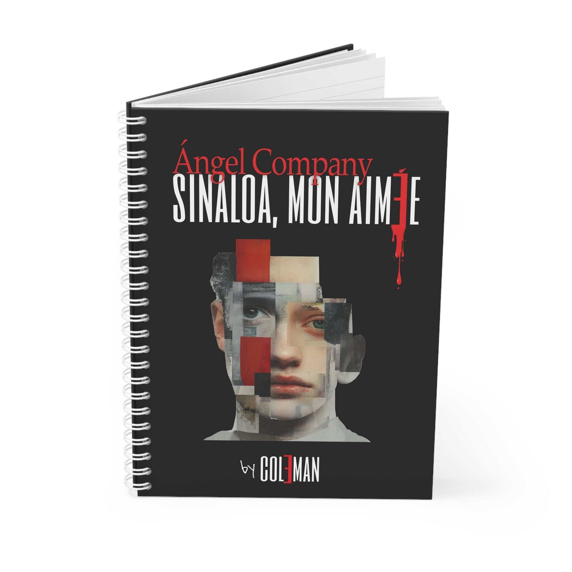 Cuaderno — Sinaloa, Mon Aimée