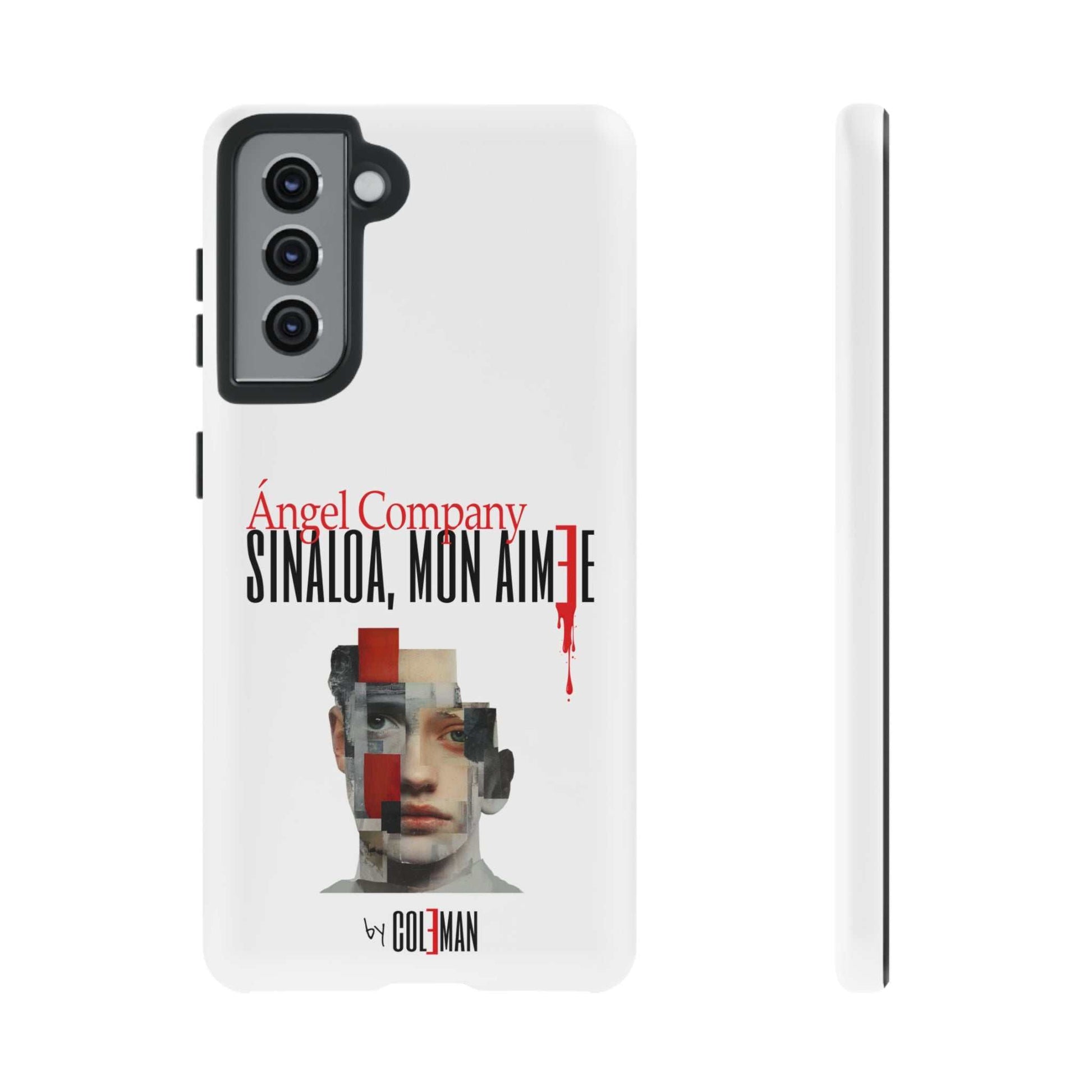 Funda - "Ángel Company: Sinaloa, Mon Aimée"