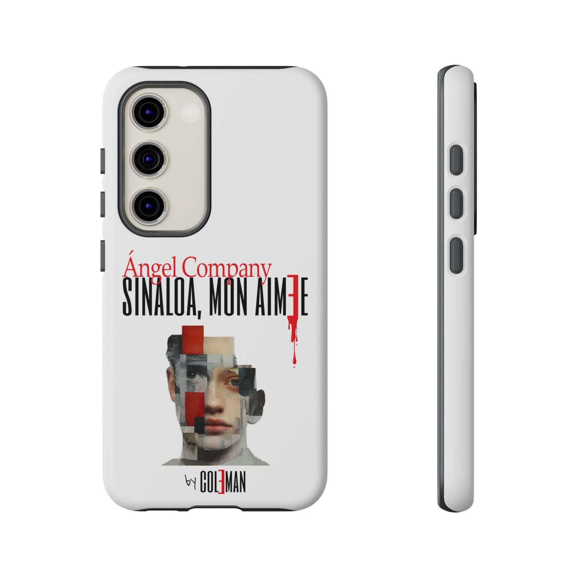 Funda - "Ángel Company: Sinaloa, Mon Aimée"