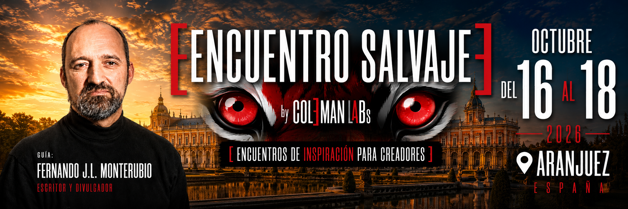 Encuentro Salvaje Aranjuez