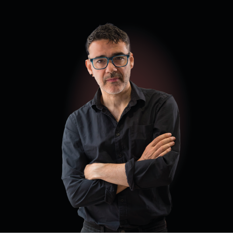 Un hombre echado a perder